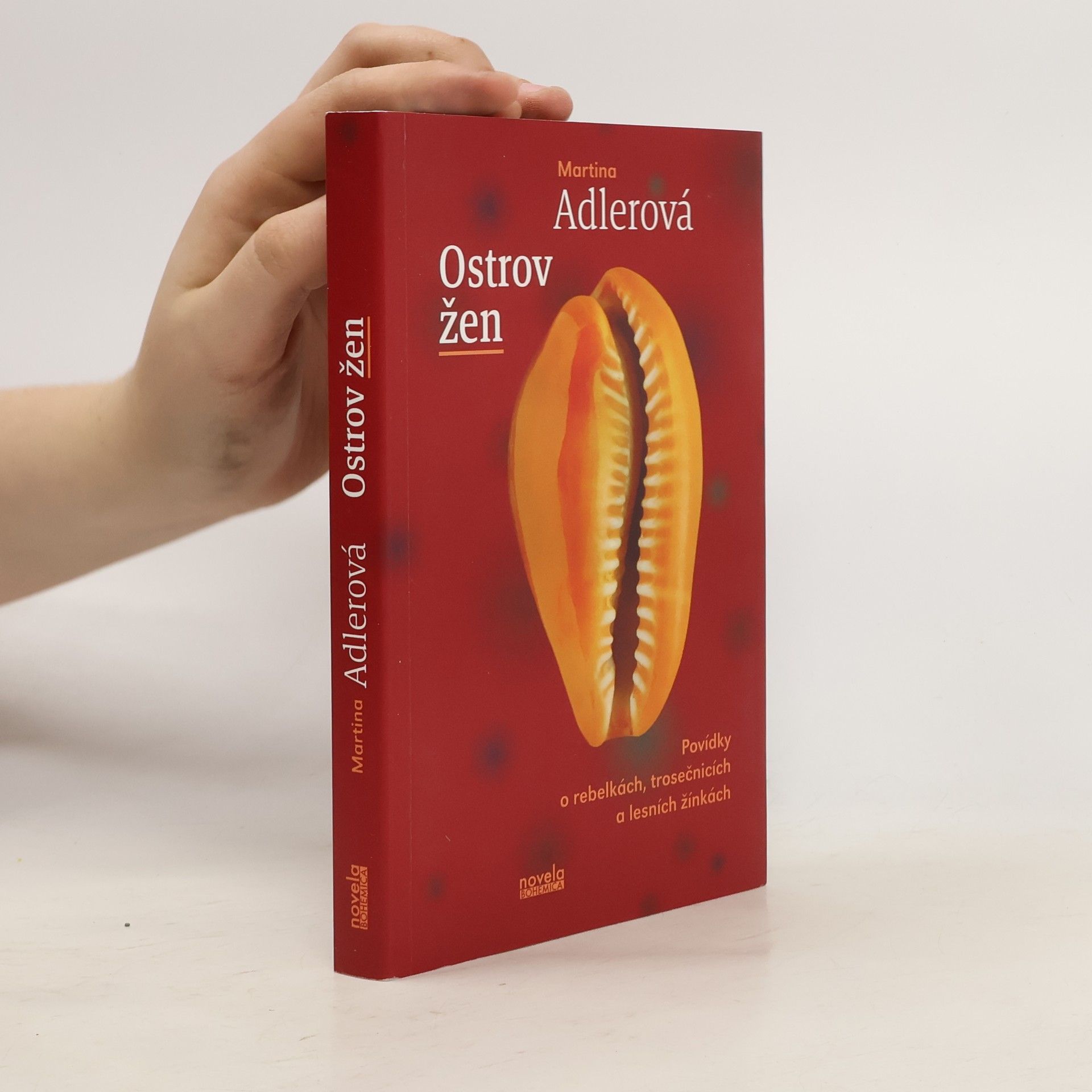 Martina Adler Ostrov žen