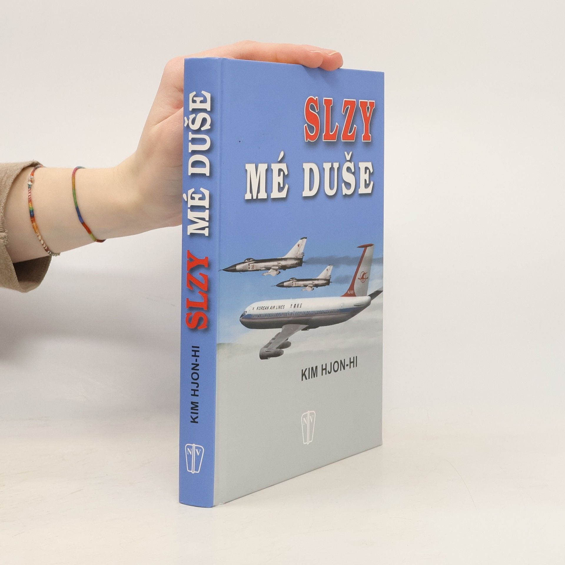 Kim Hjon hi Slzy mé duše