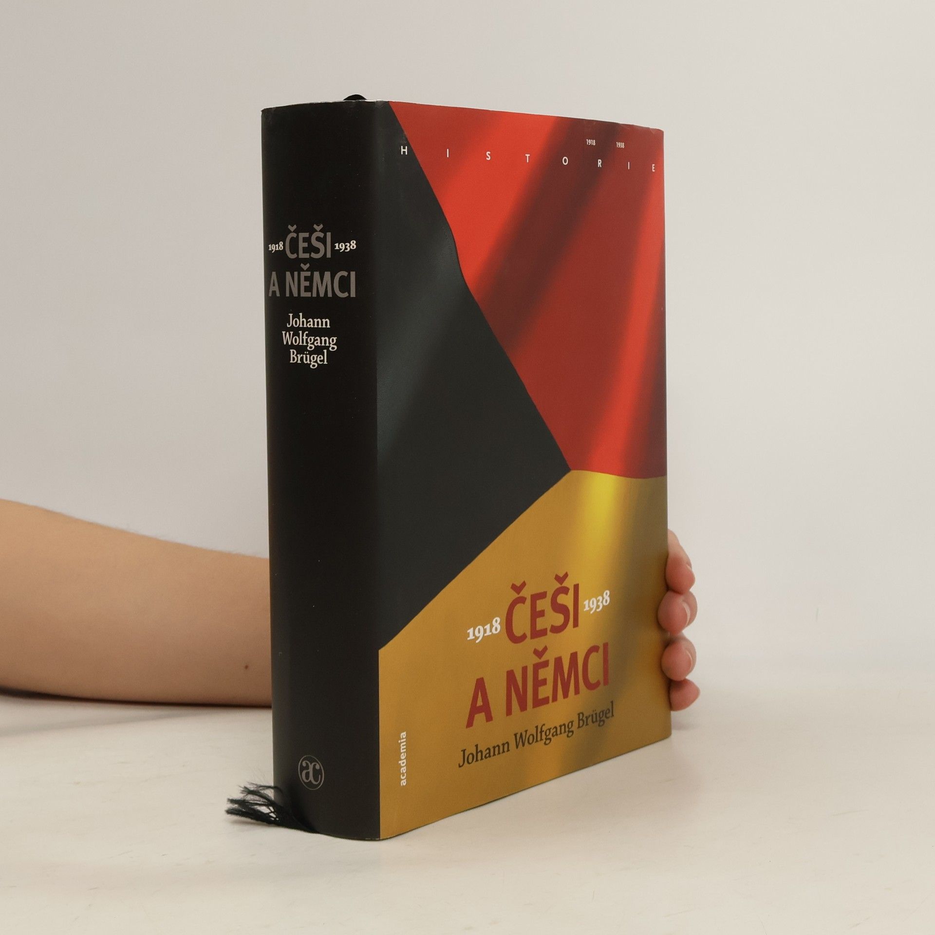 Češi a Němci 1918-1938