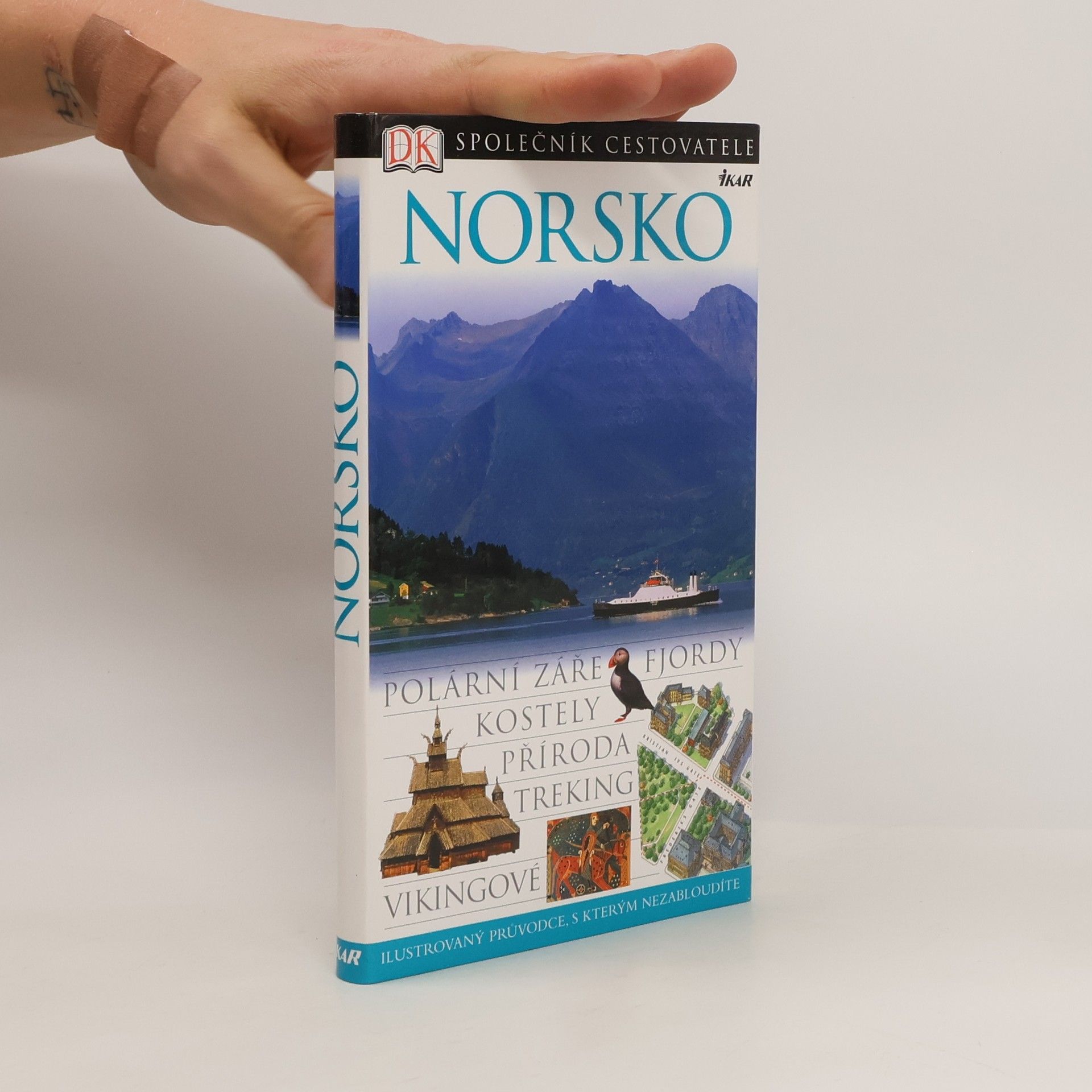 Snorre Evensberget Norsko