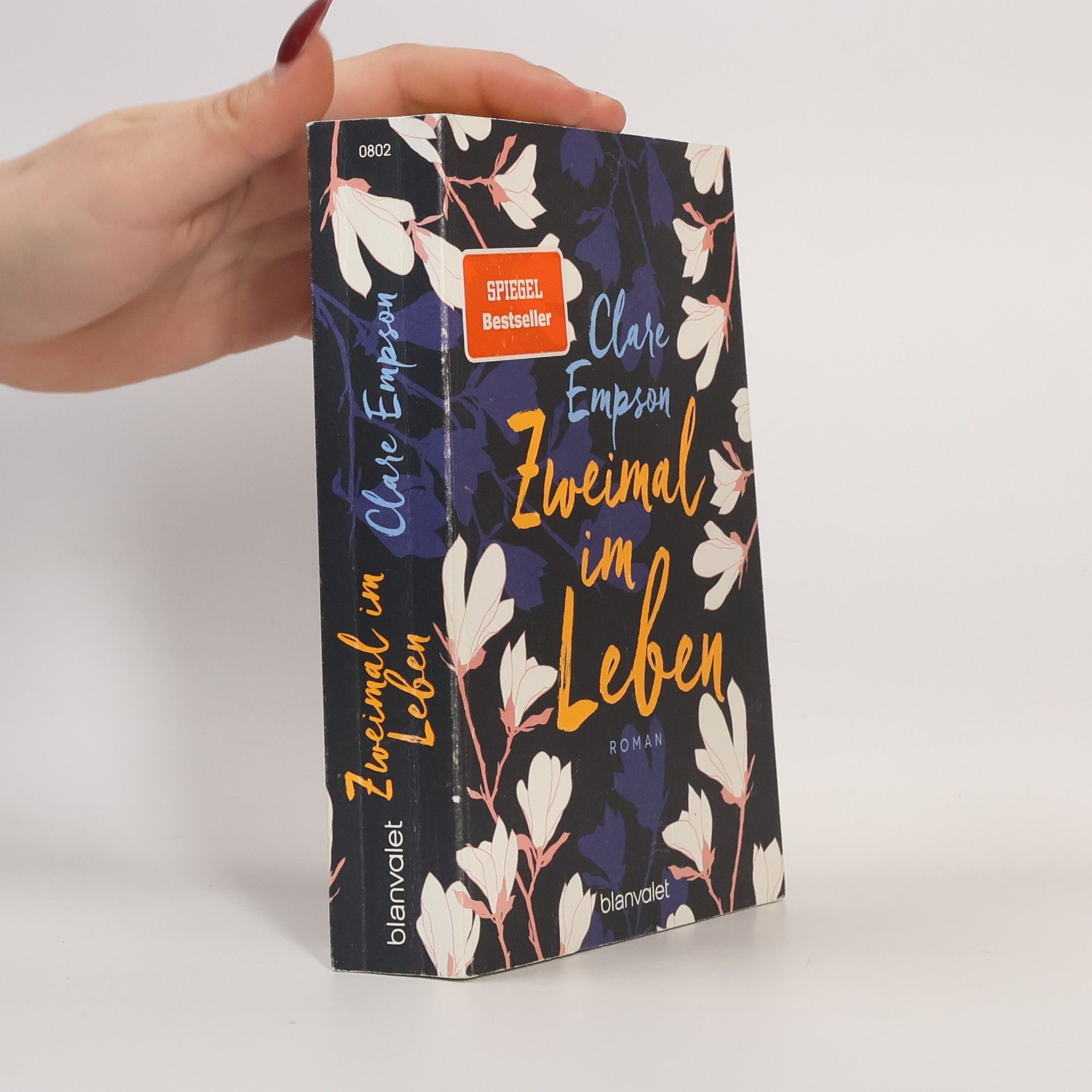 Clare Empson Zweimal im Leben