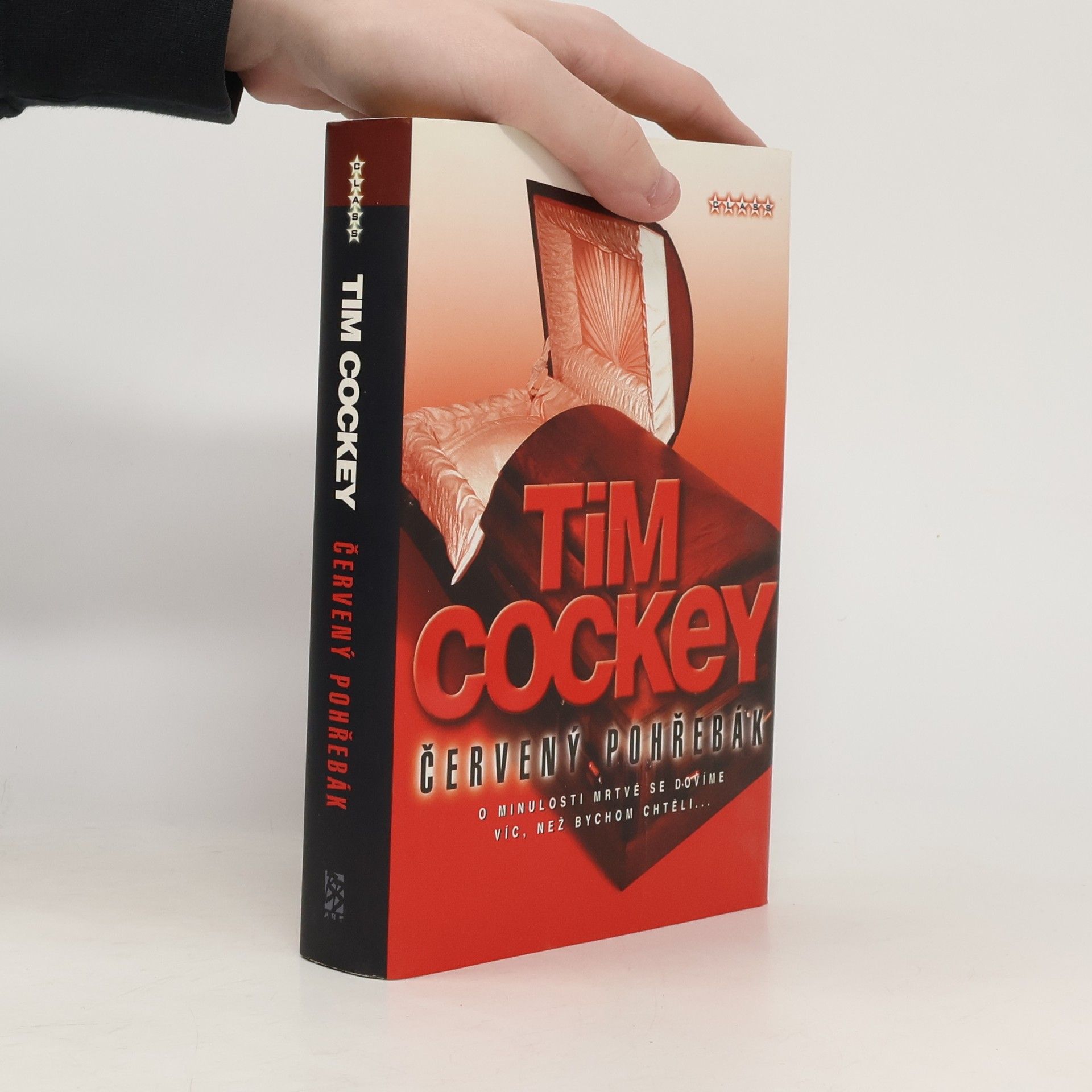 Tim Cockey Červený pohřebák