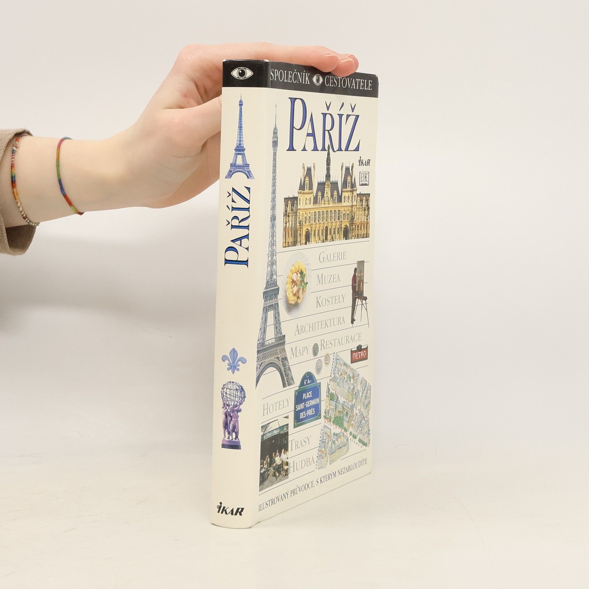 Alan Tillier Paříž