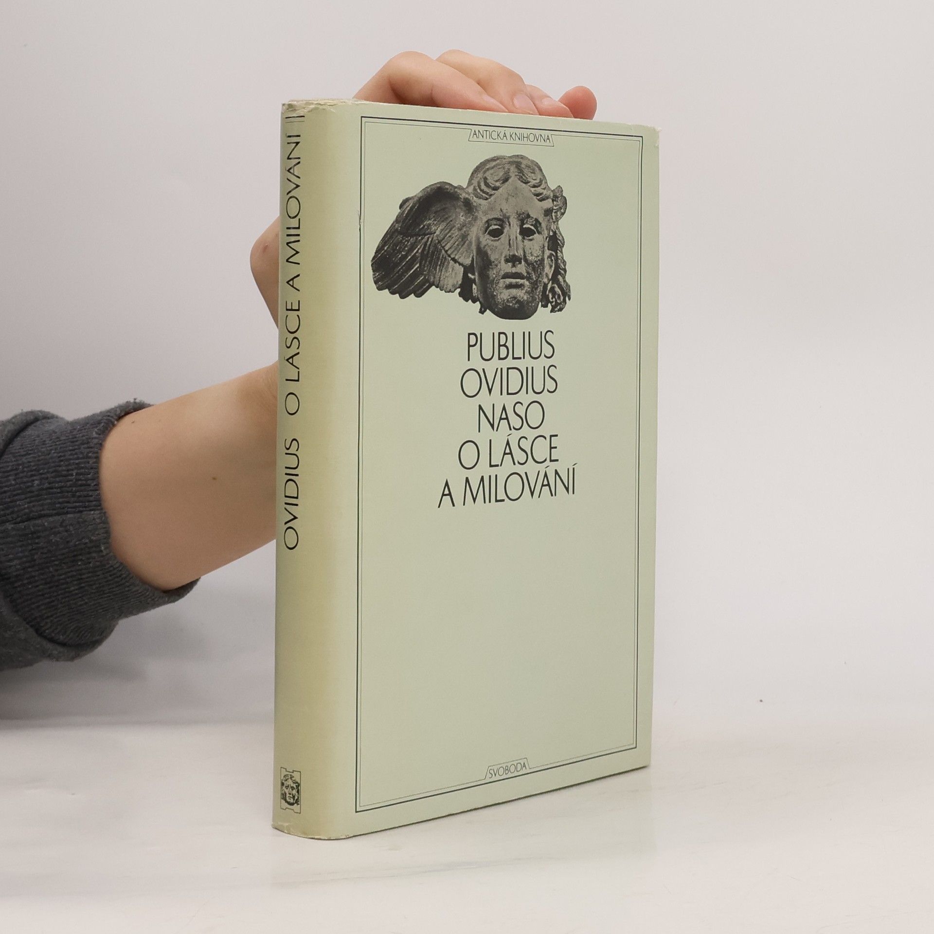 Rudolf Mertlík O lásce a milování