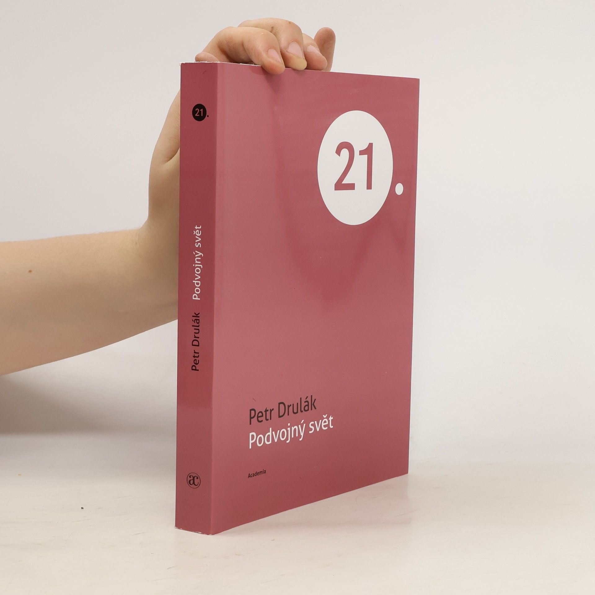 Petr Drulák Podvojný svět