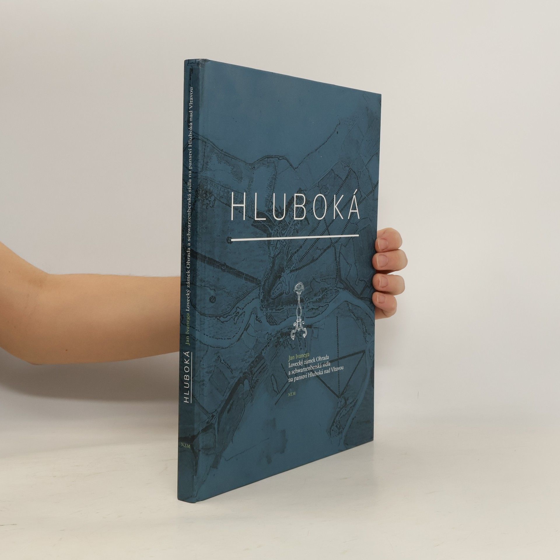 Jan Ivanega Hluboká