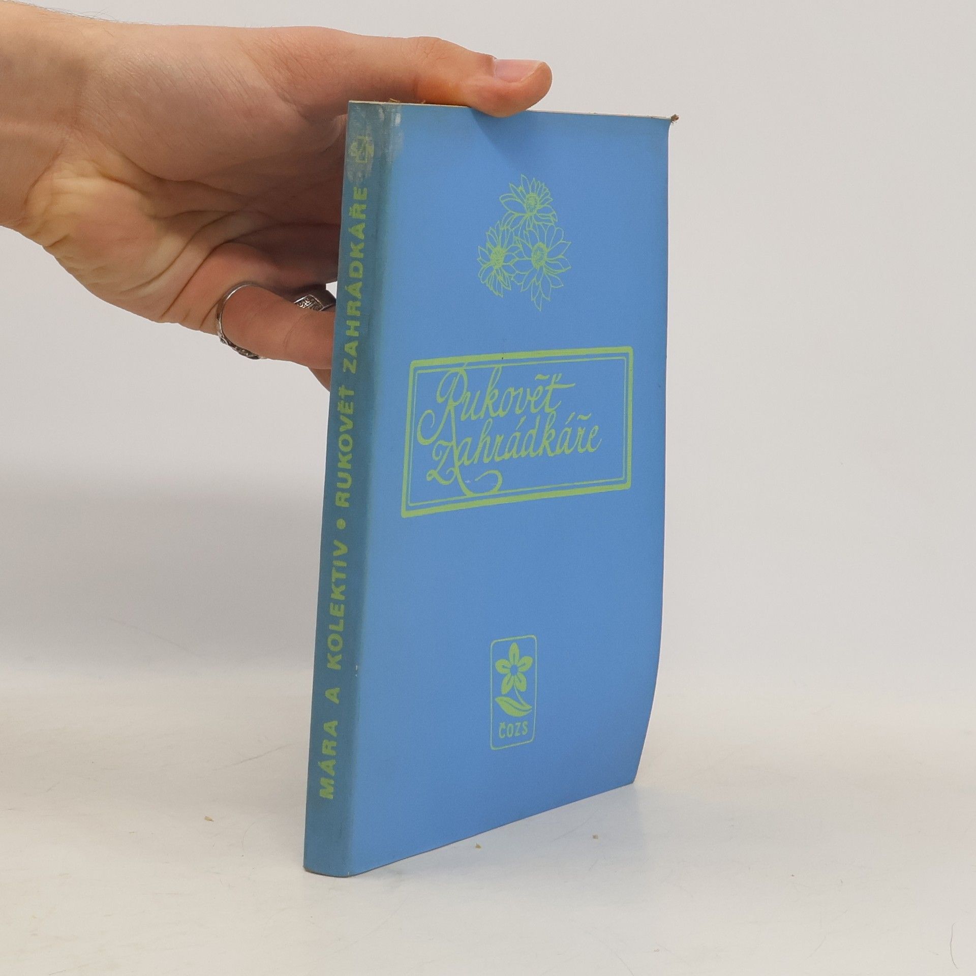 Various authors Rukověť zahrádkáře