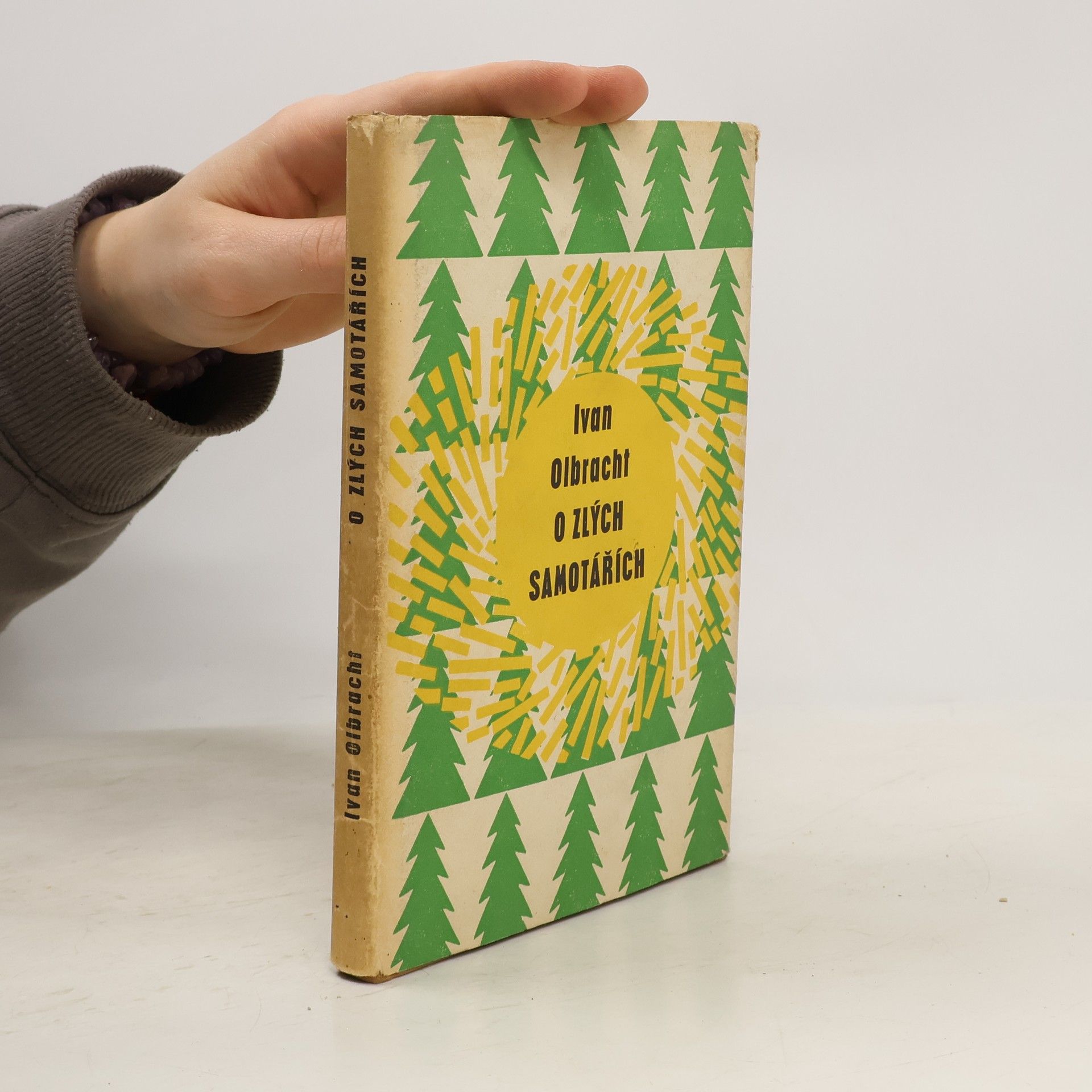 Ivan Olbracht O zlých samotářích