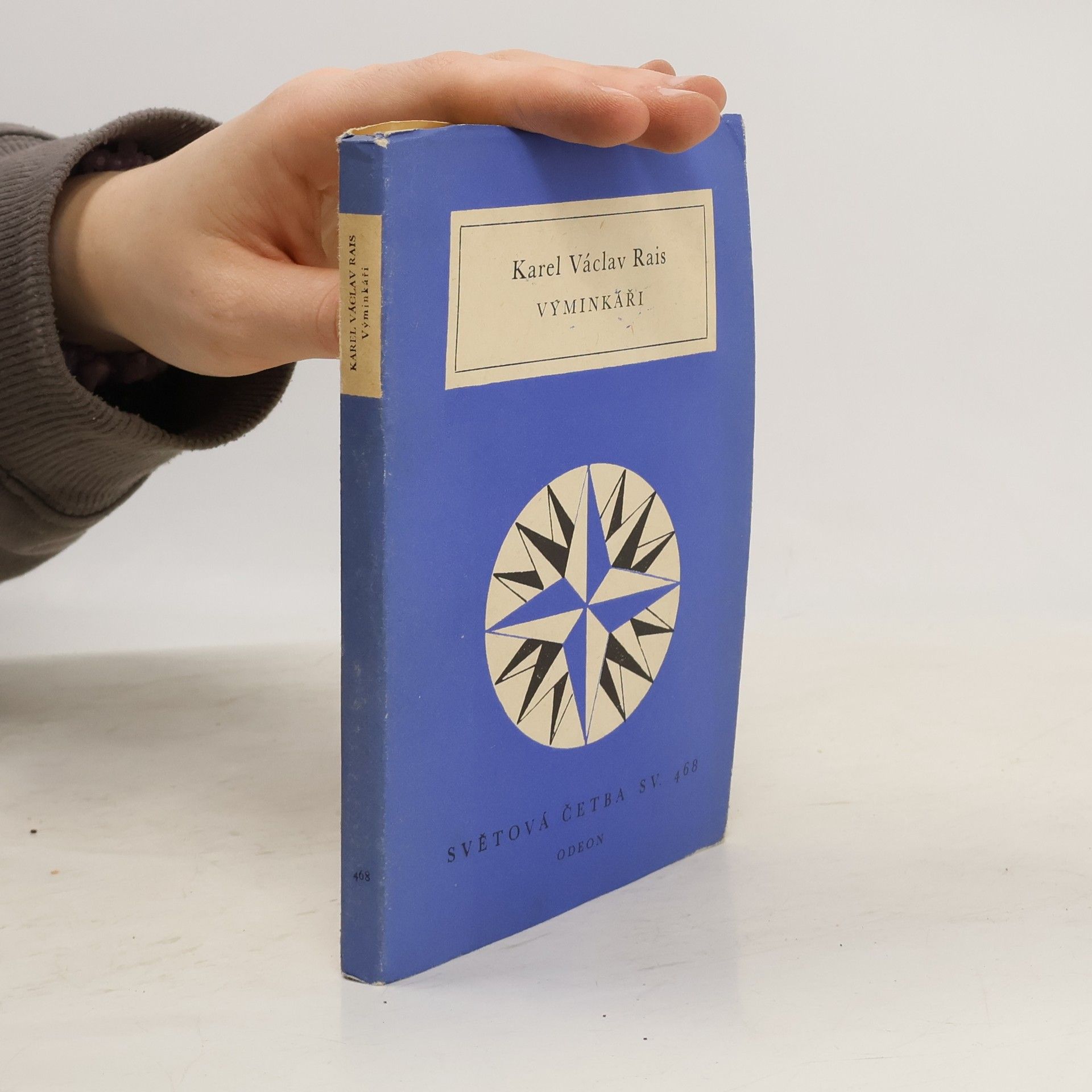 Karel Václav Rais Výminkáři