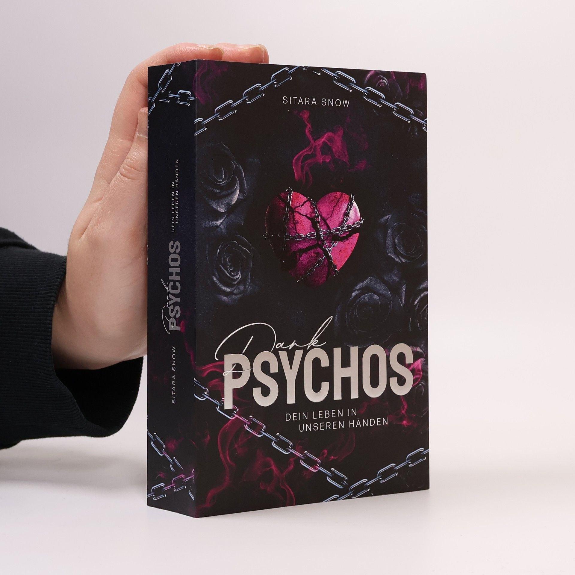 Sitara Snow Dark Psychos