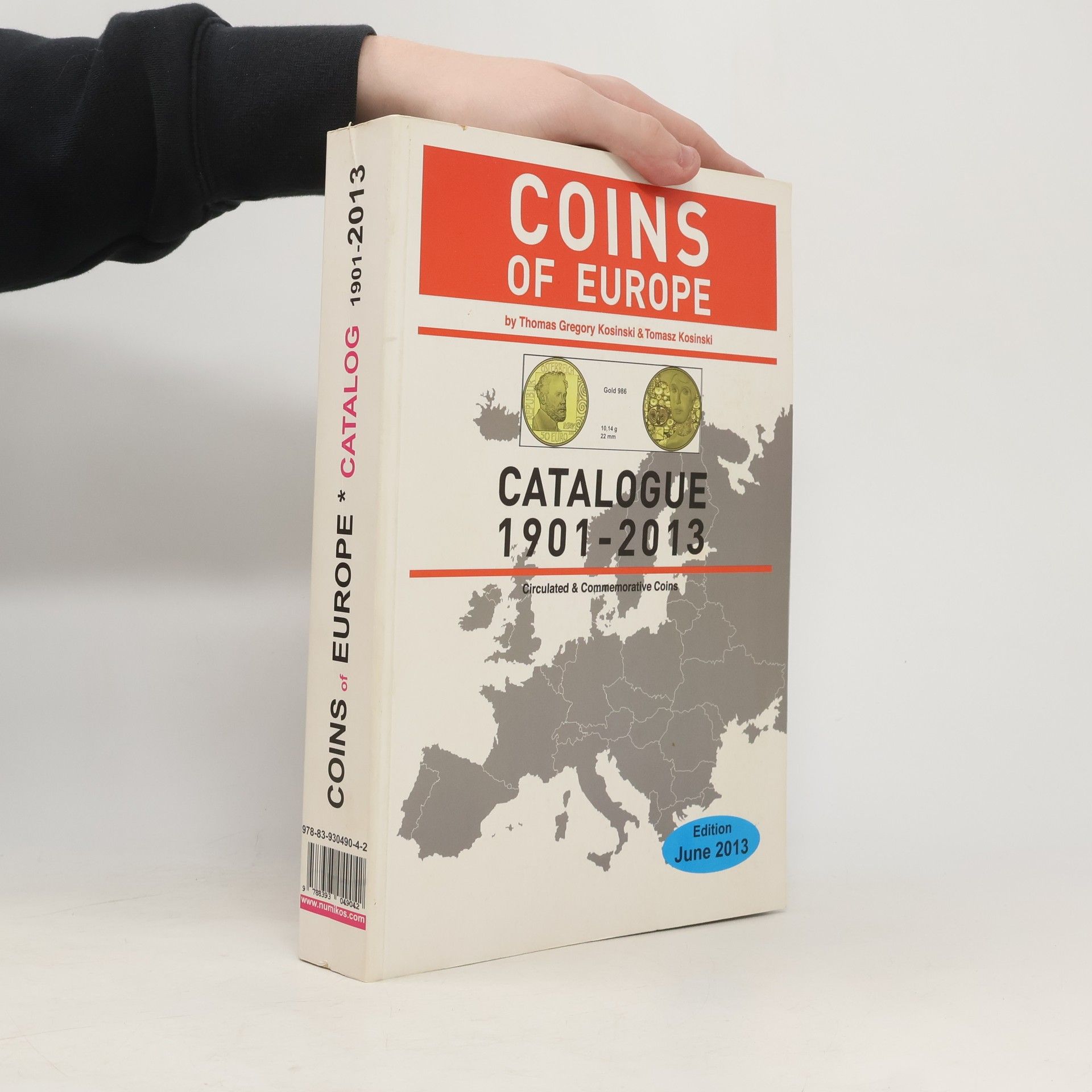 Tomasz Kosiński Coins of GERMANY 1901-2014