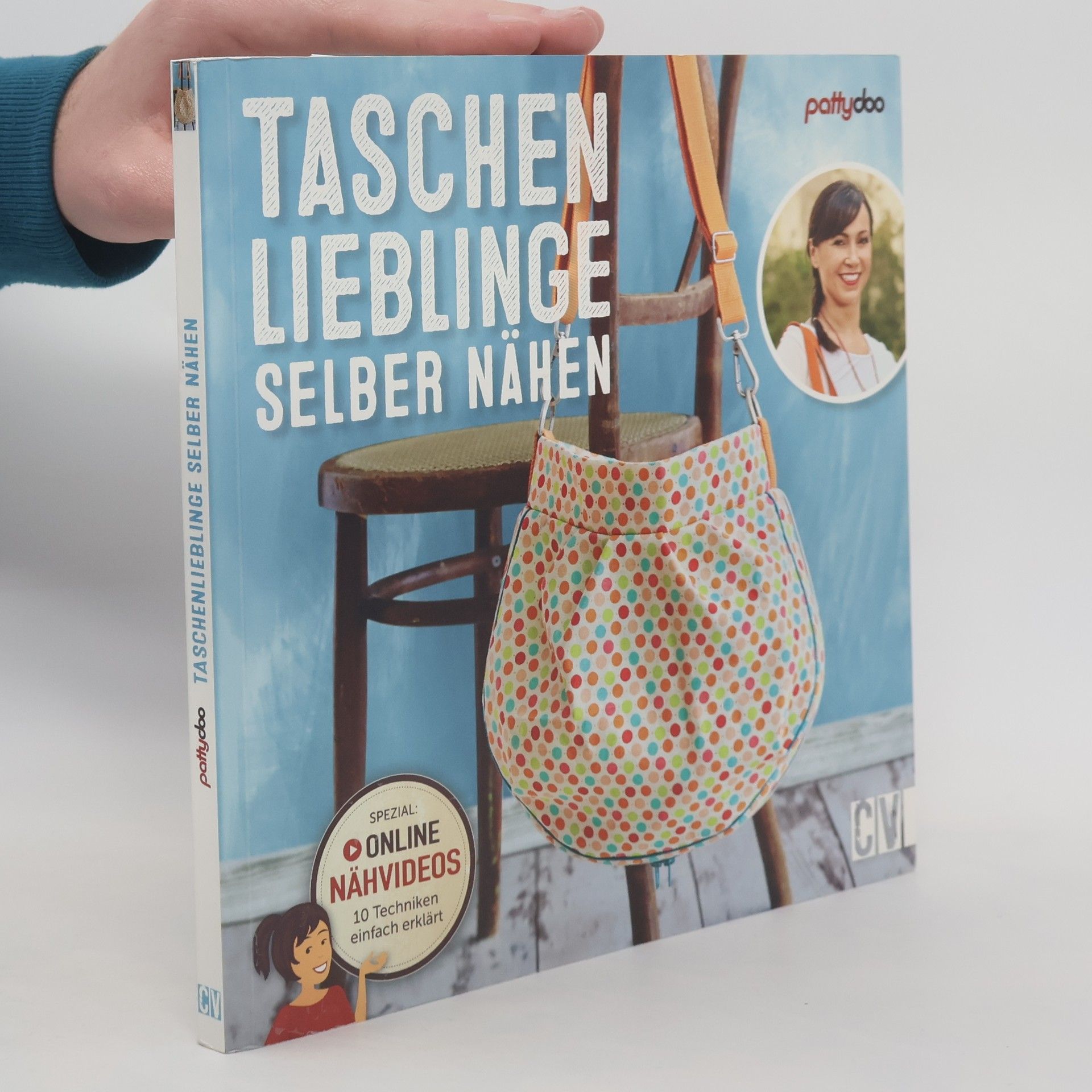 pattydoo Taschenlieblinge selber nähen