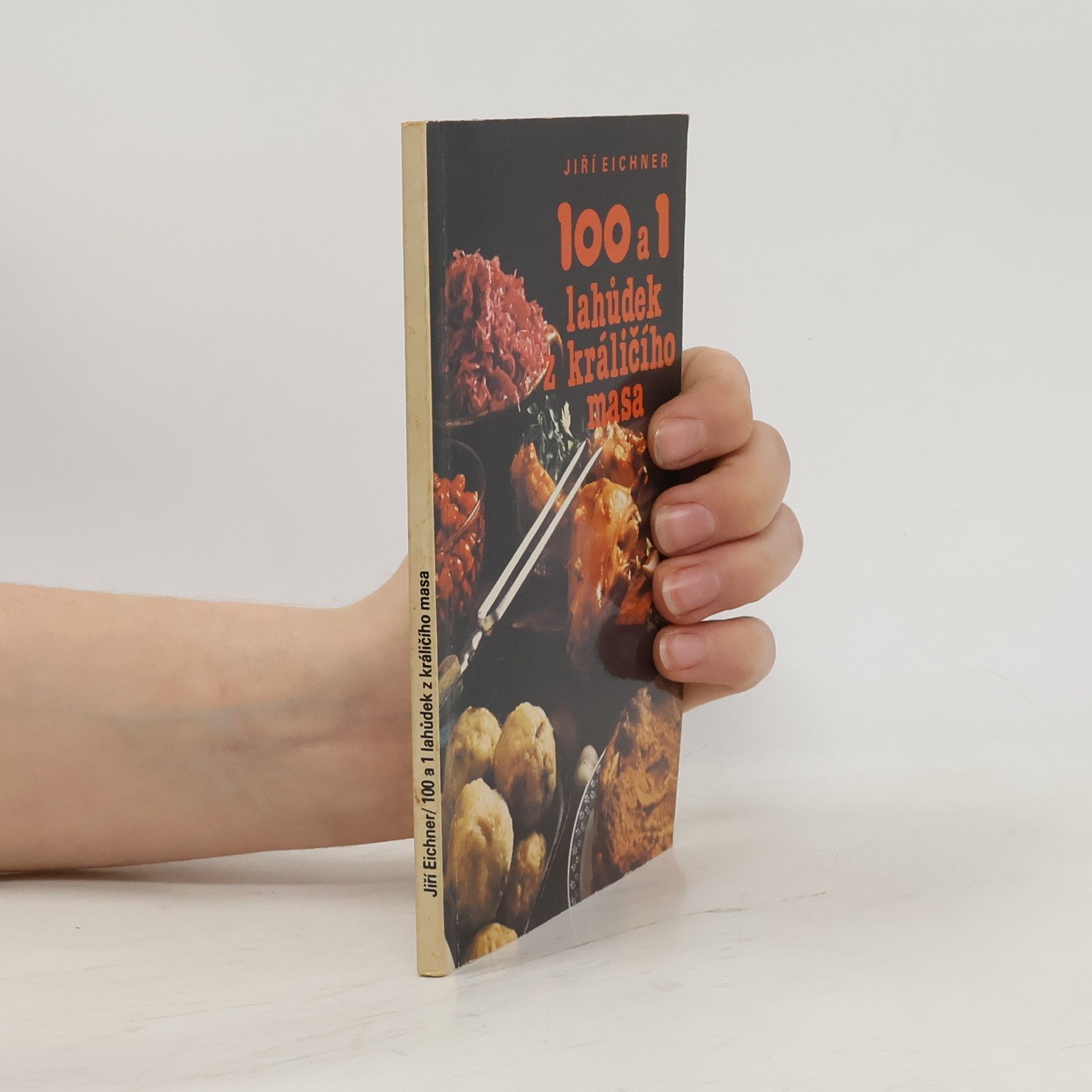 100 a 1 lahůdek z králičího masa