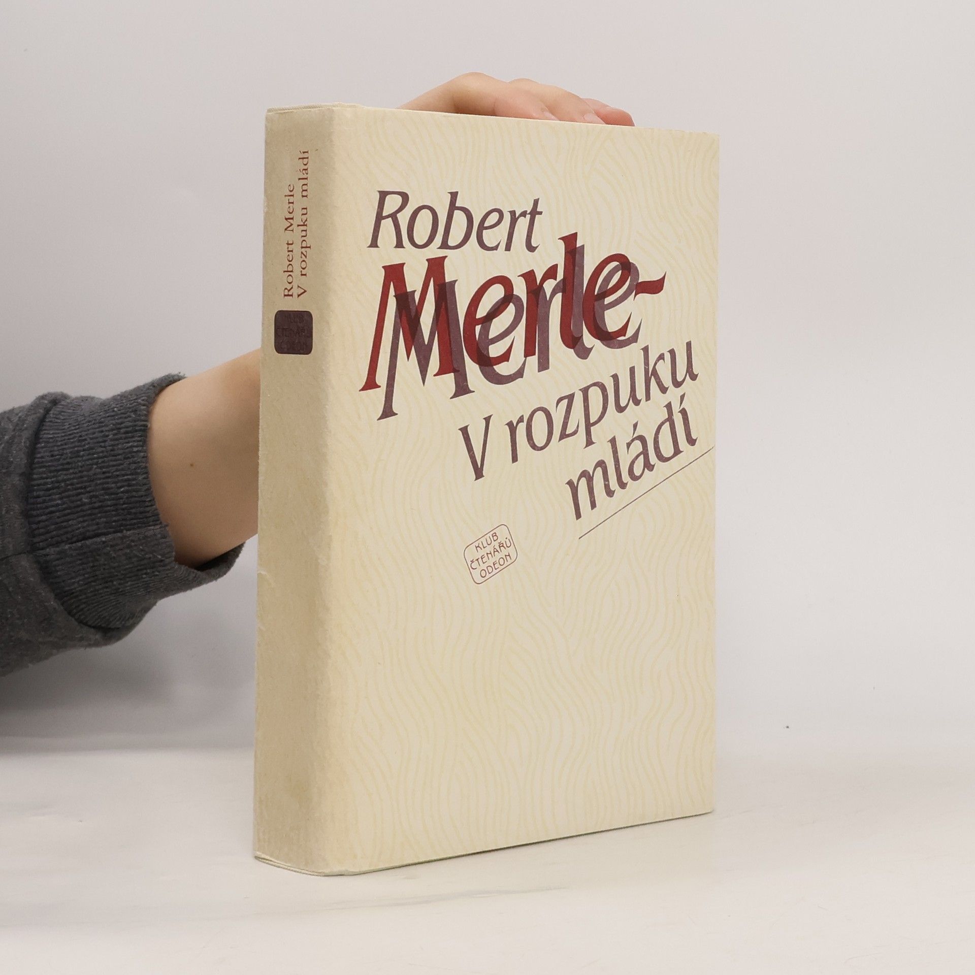 Miroslav Drápal V rozpuku mládí