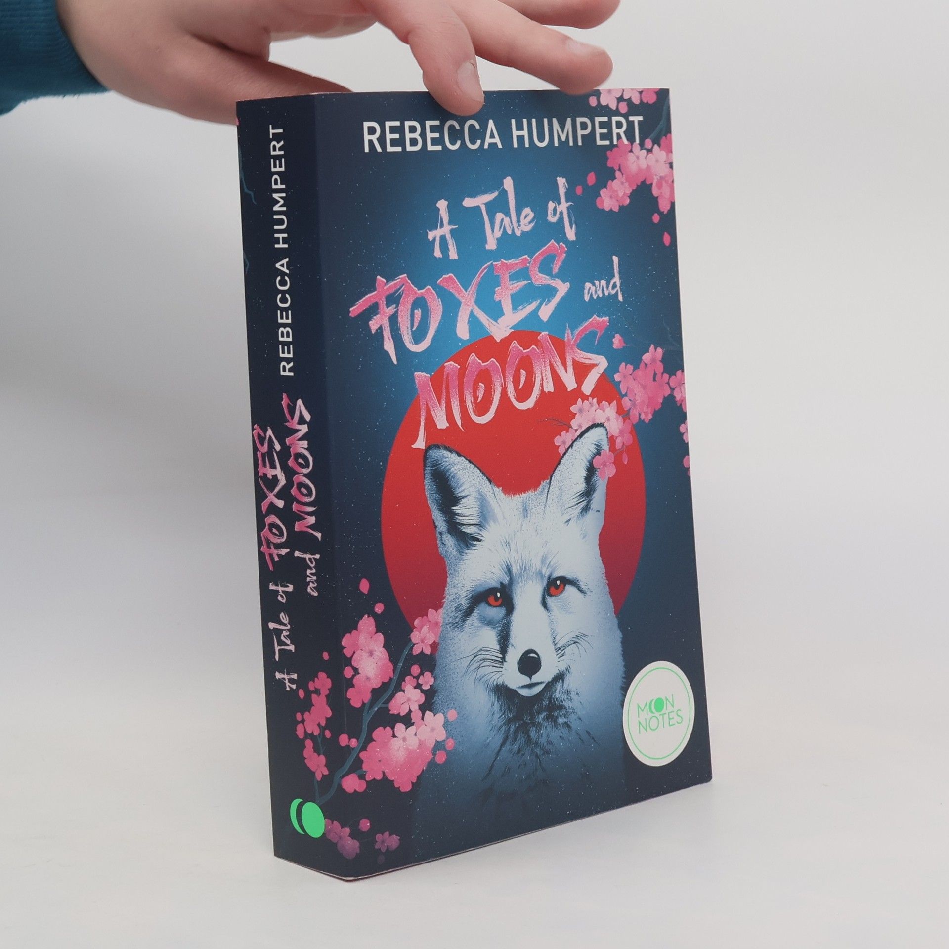 Rebecca M. Humpert A Tale of Foxes and Moons