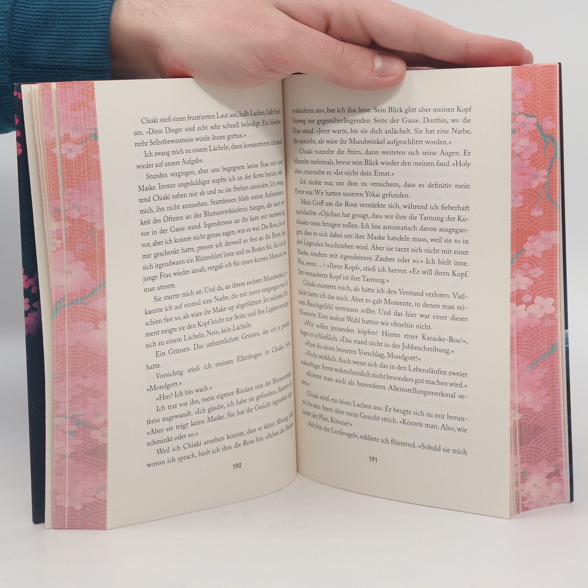 Rebecca M. Humpert A Tale of Foxes and Moons