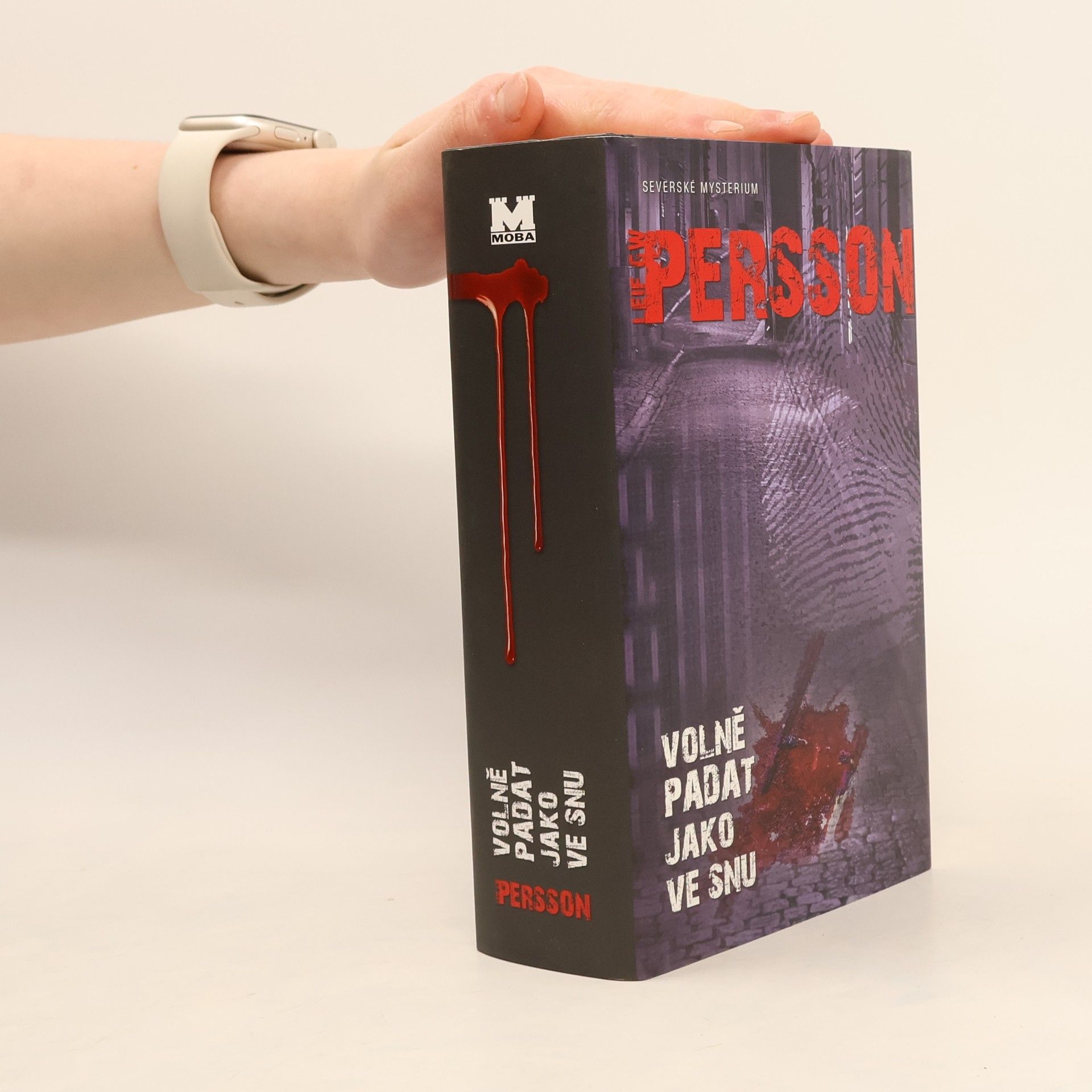 Volně padat jako ve snu