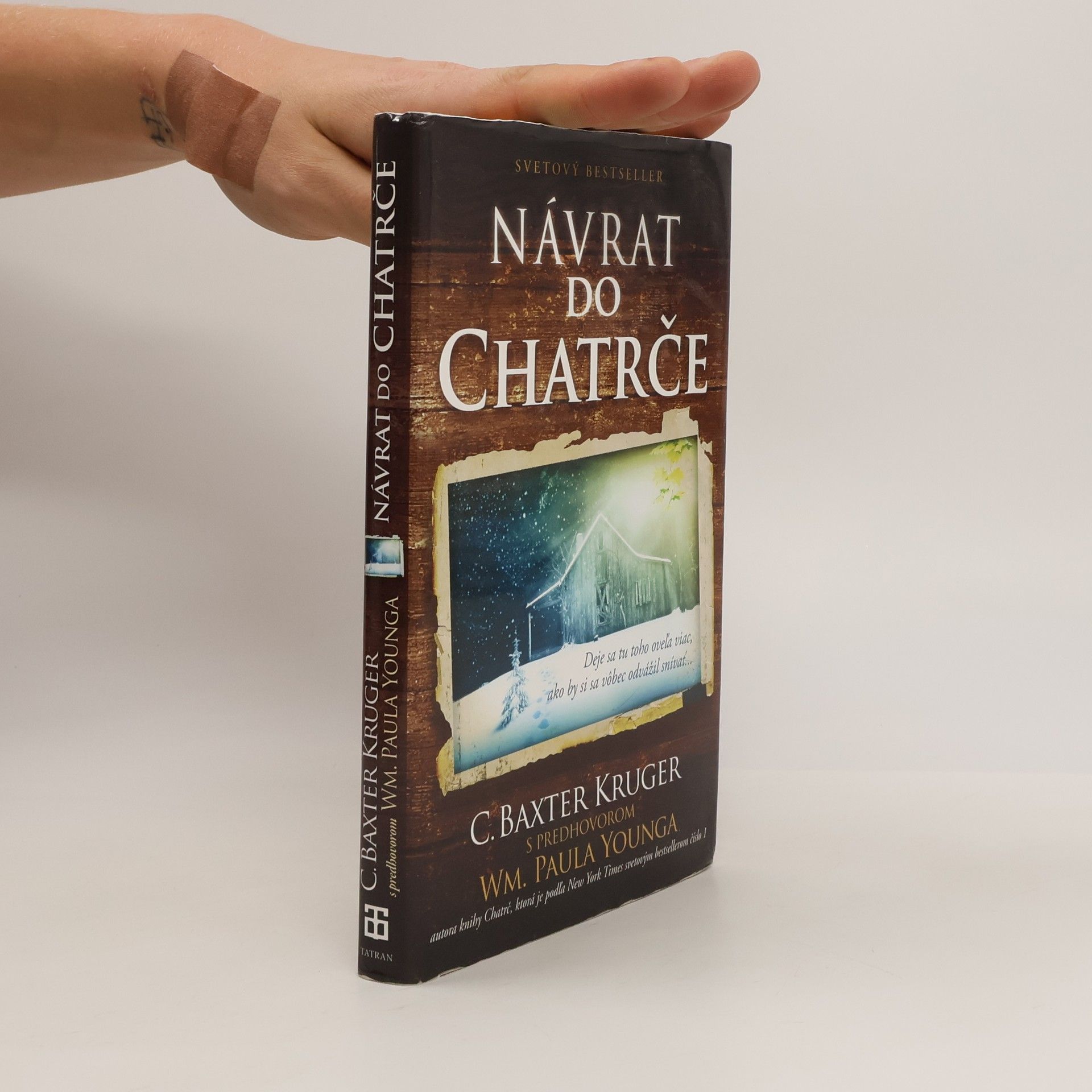 C. Baxter Kruger Návrat do chatrče