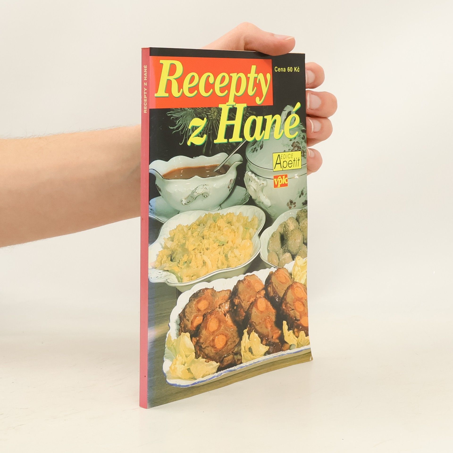 Jana Tetíková Recepty z Hané