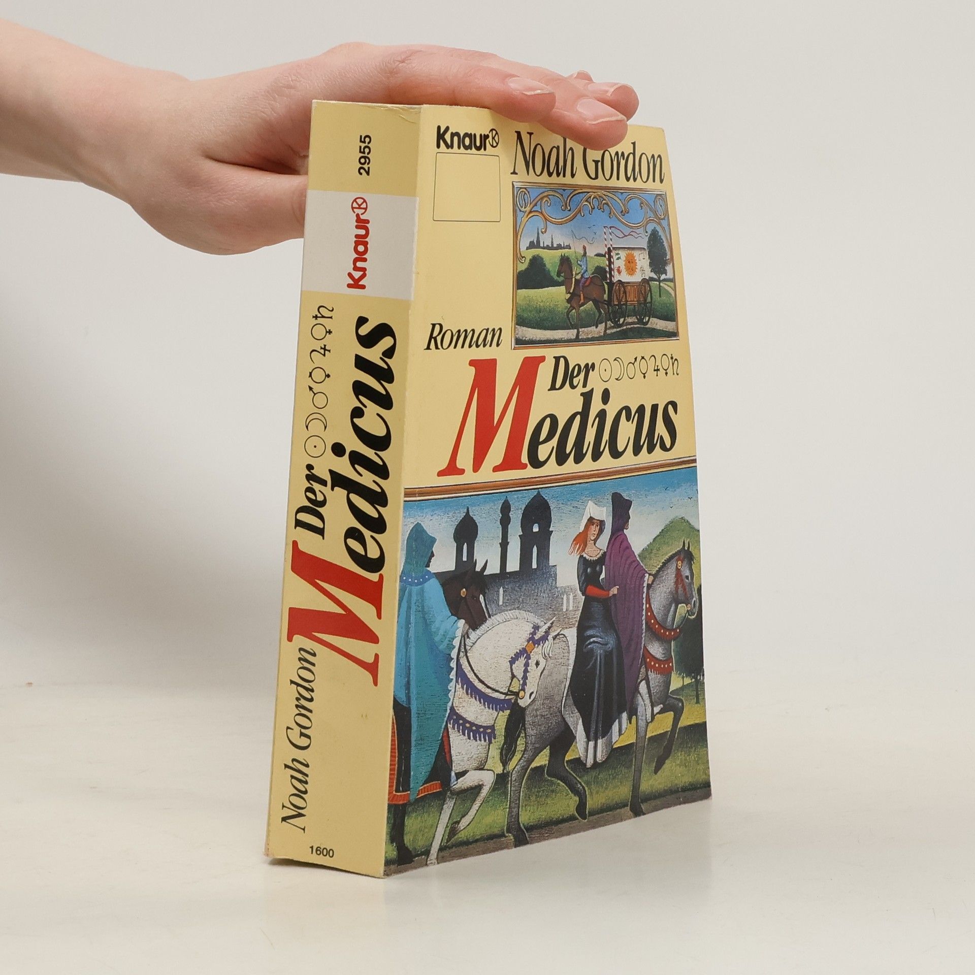 Noah Gordon Der Medicus