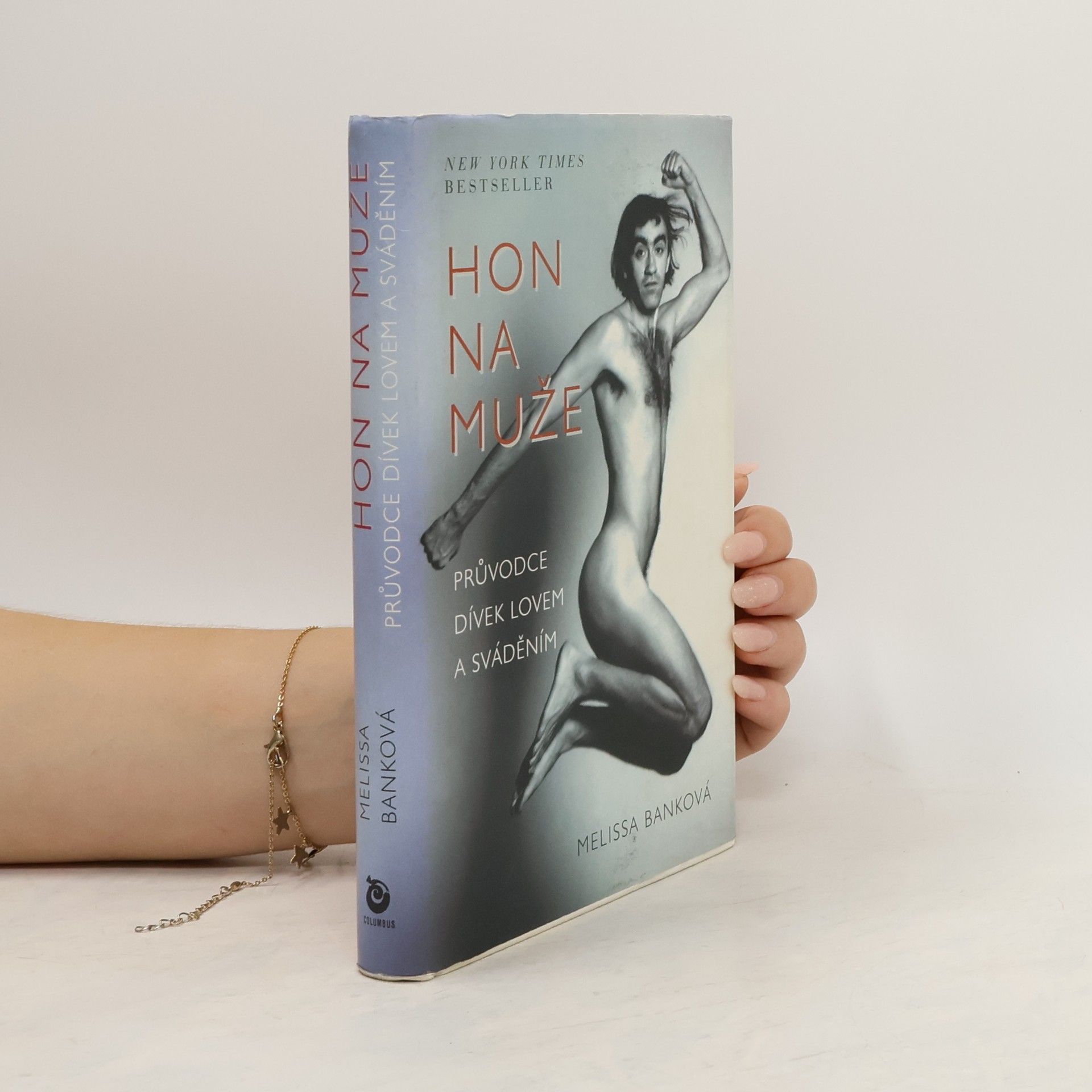 Melissa Bank Hon na muže