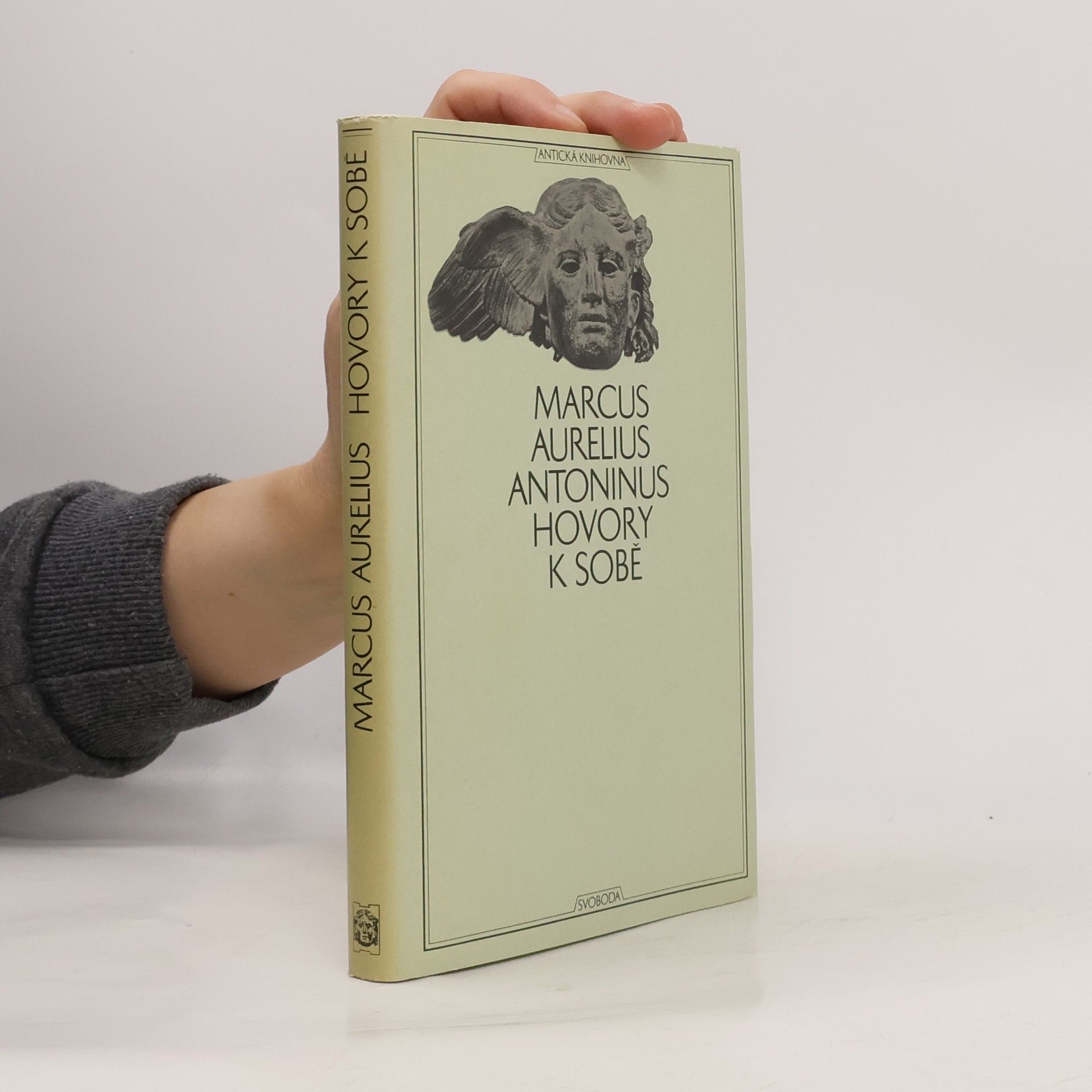 Antoninus Marcus Aurelius Hovory k sobě