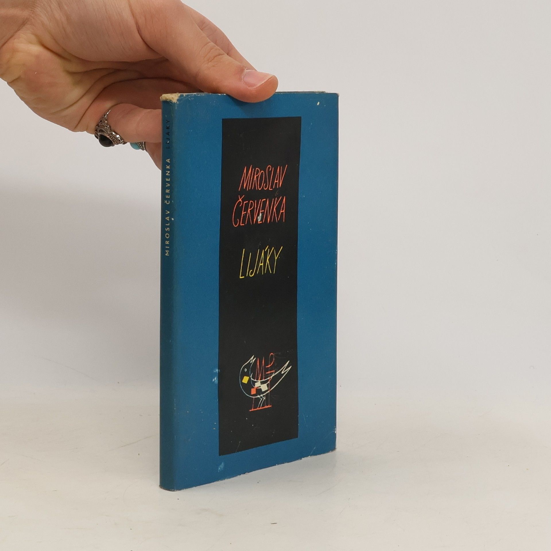 Miroslav Červenka Lijáky