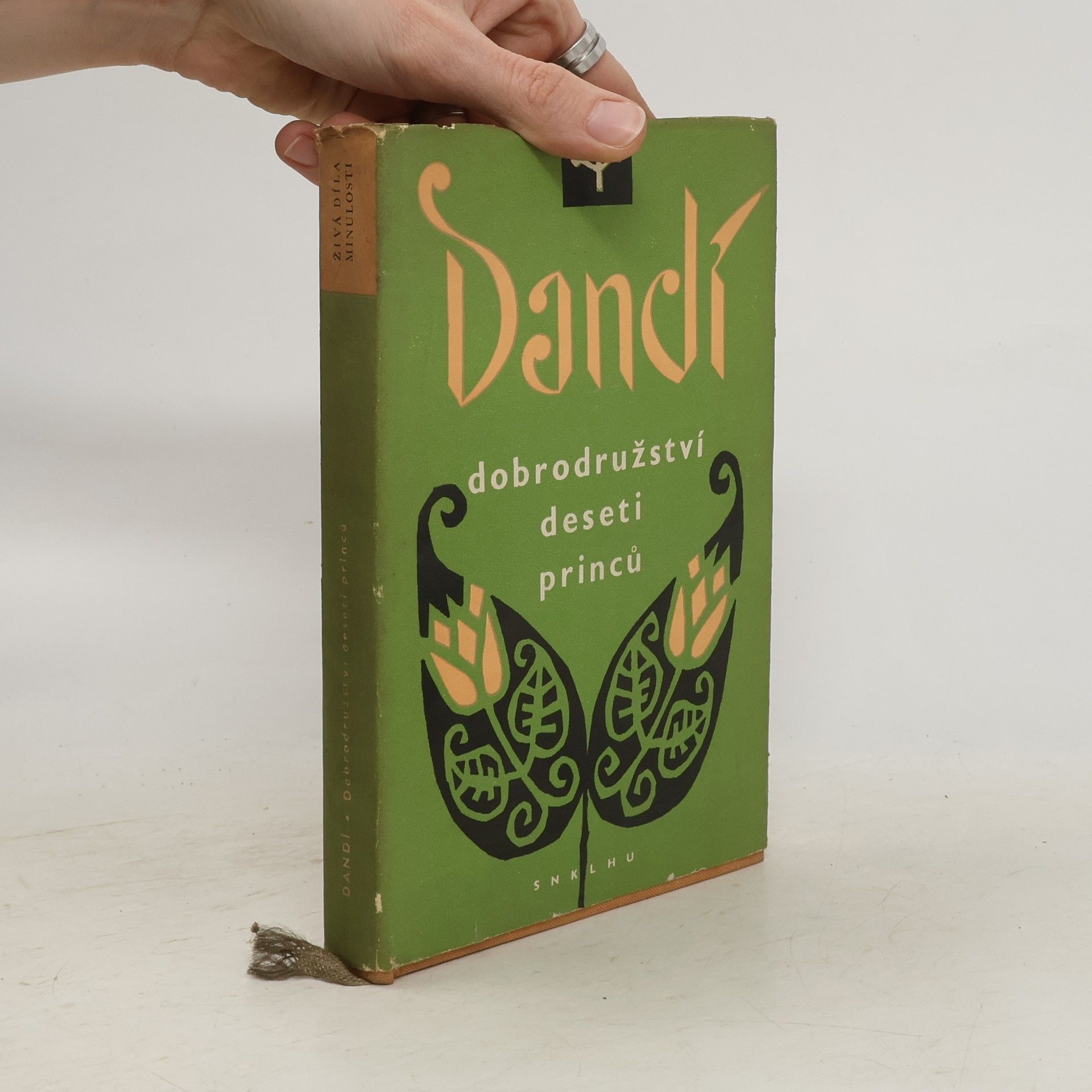 Dandí Dobrodružství deseti princů