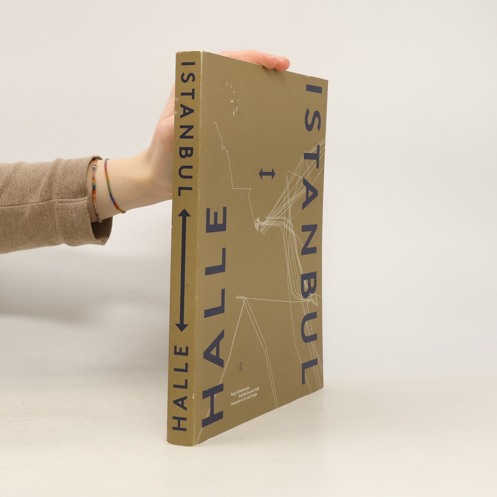 Nike Bätzner Die Burg in Istanbul - an der Burg