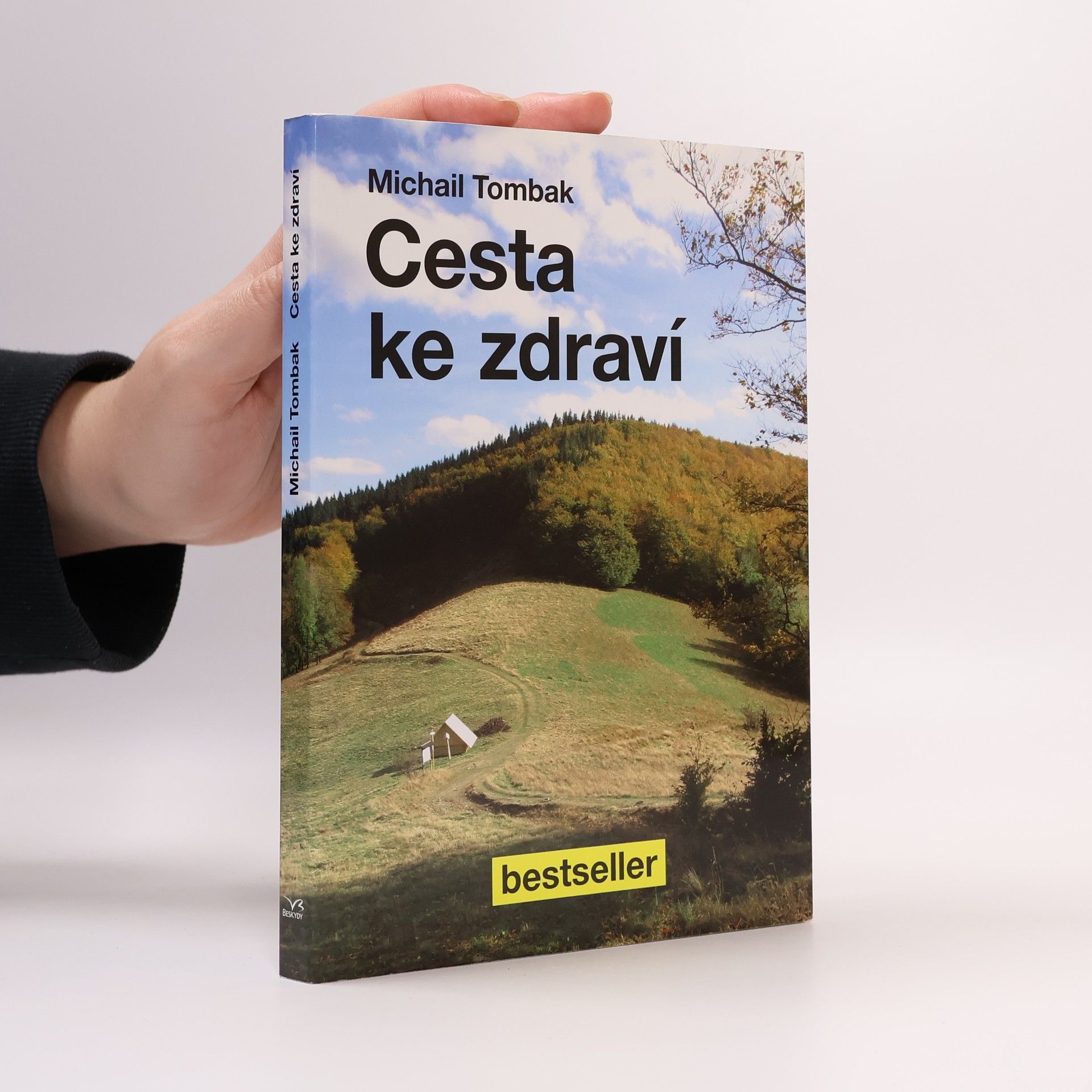 Michail Tombak Cesta ke zdraví