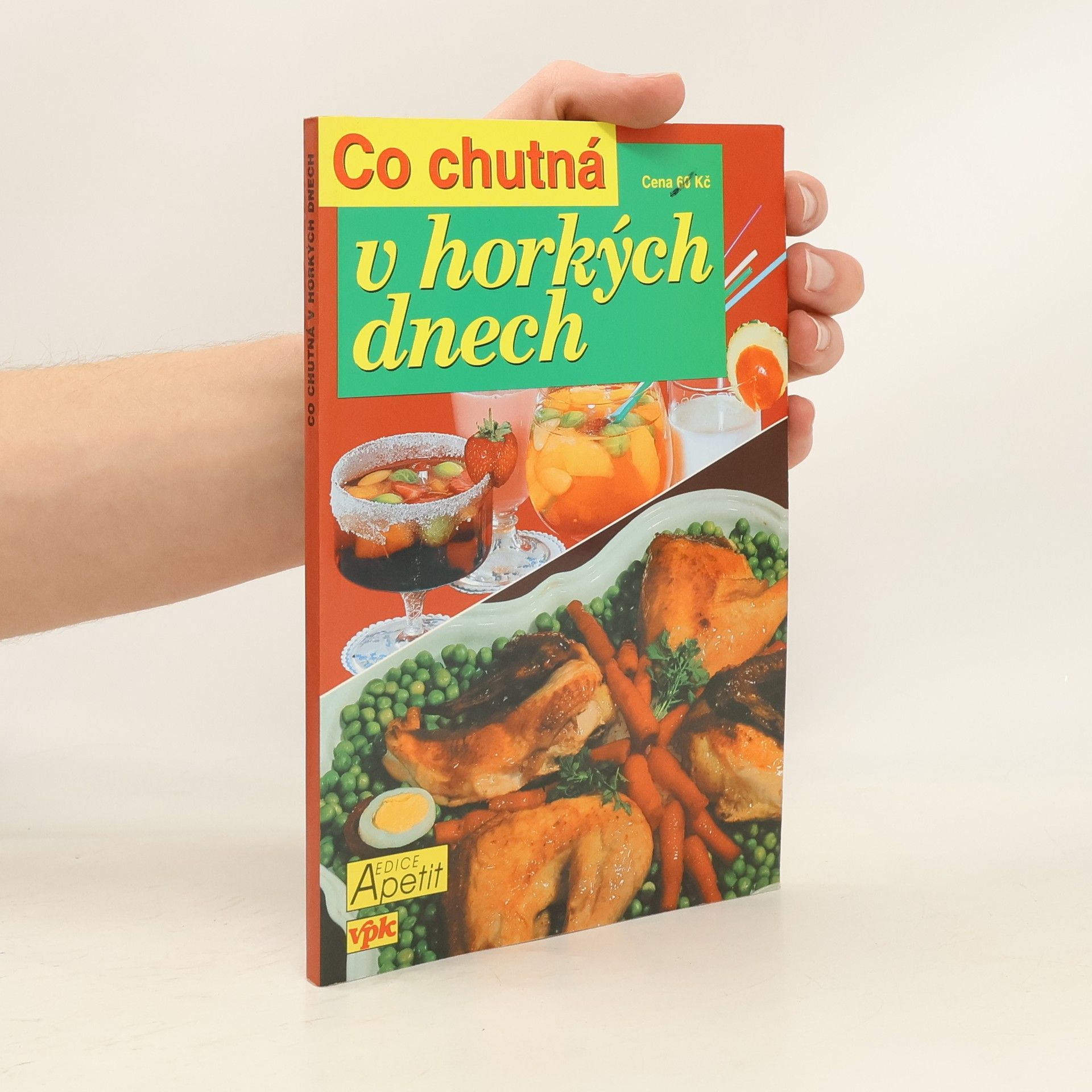 Marika Ambrová Co chutná v horkých dnech