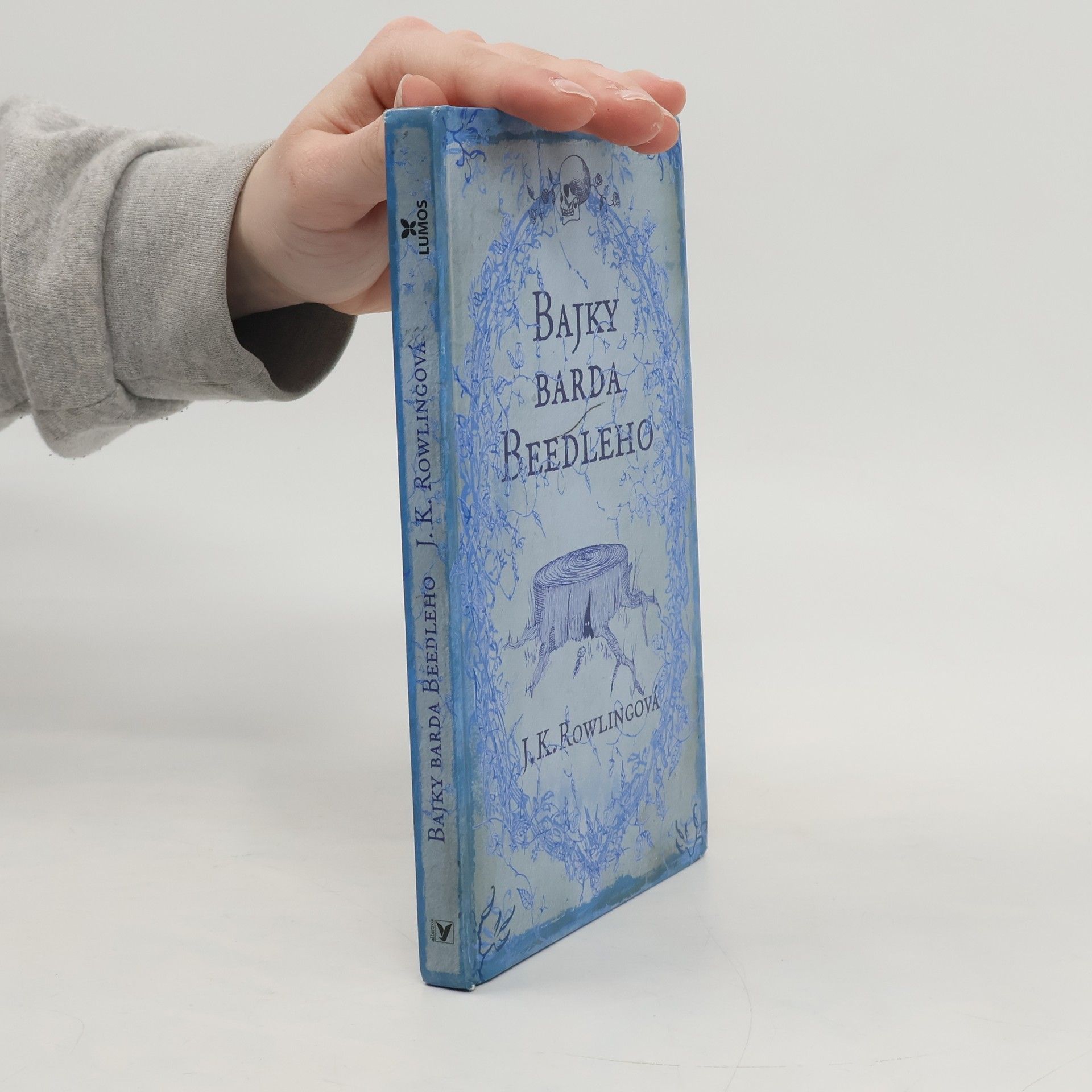 J. K. Rowling Bajky barda Beedleho