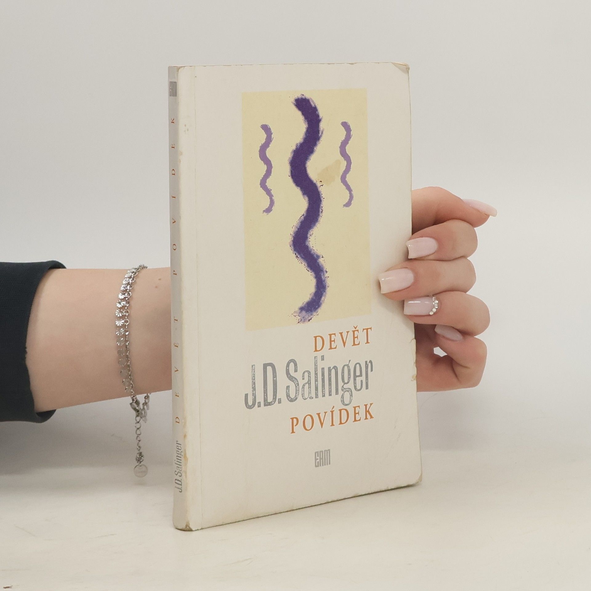 Jerome David Salinger Devět povídek