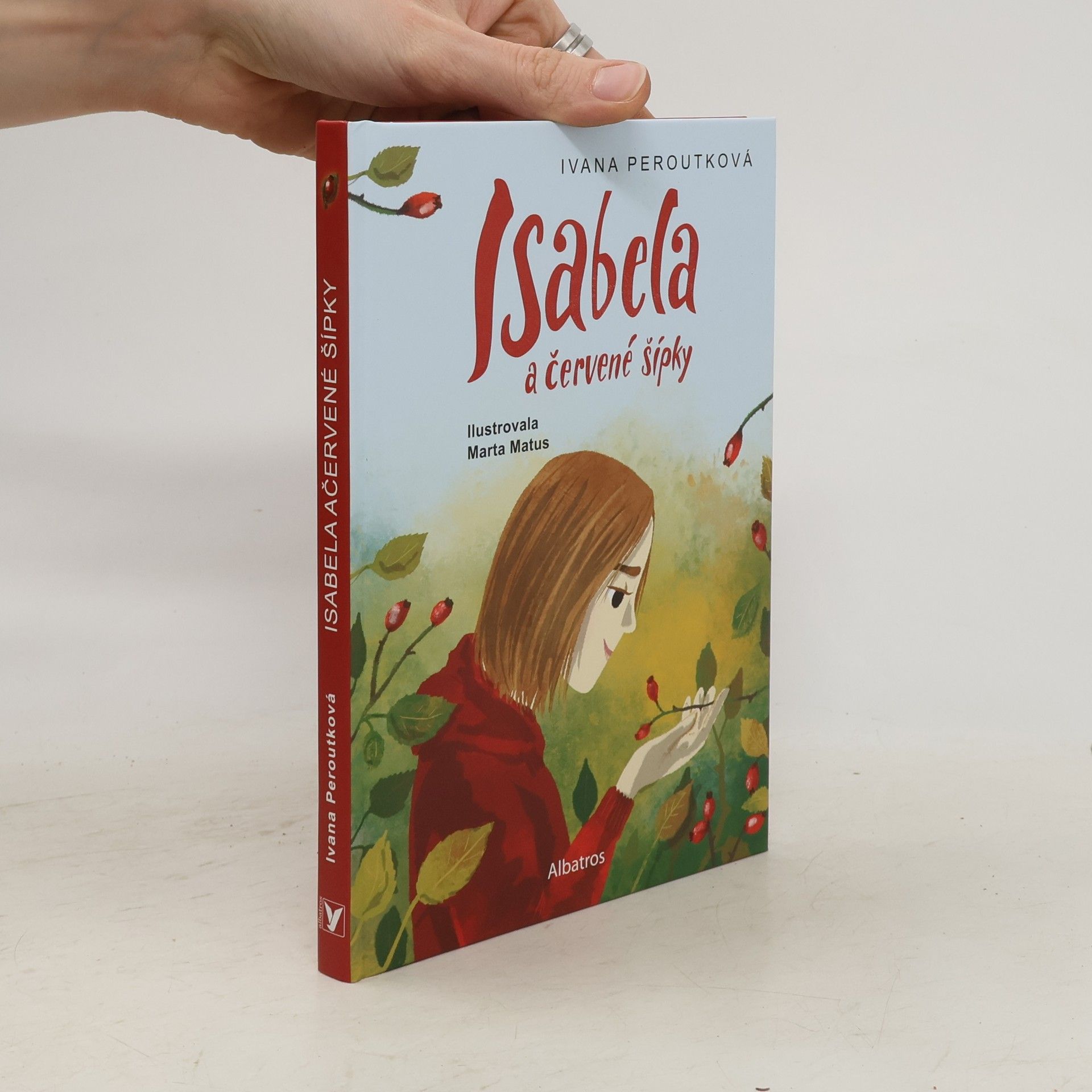 Isabela a červené šípky