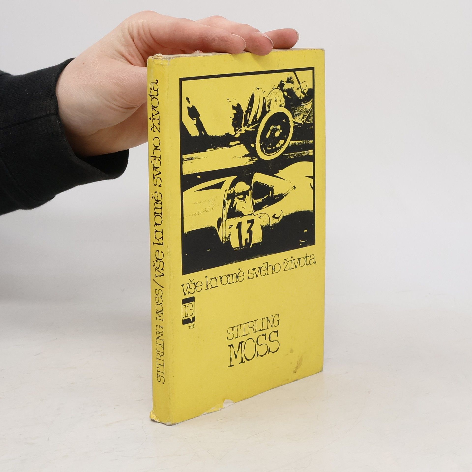 Heřma Davidová Vše kromě svého života