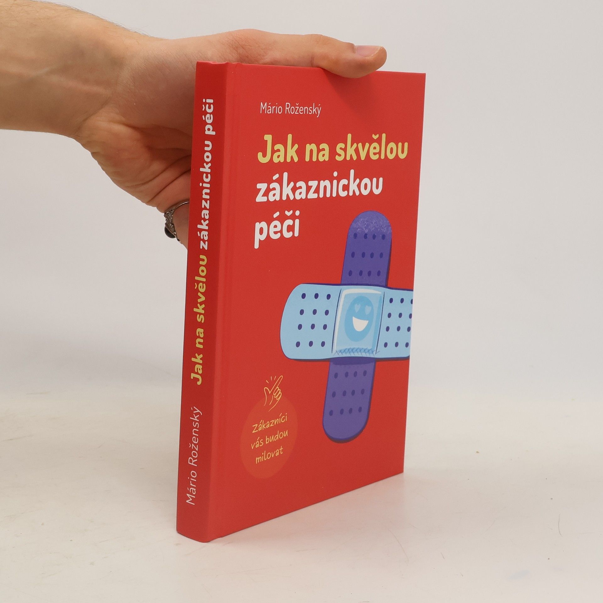 Jak na skvělou zákaznickou péči