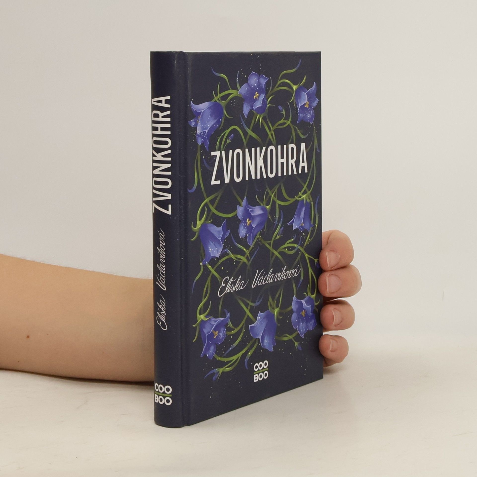 Eliška Václavíková Zvonkohra