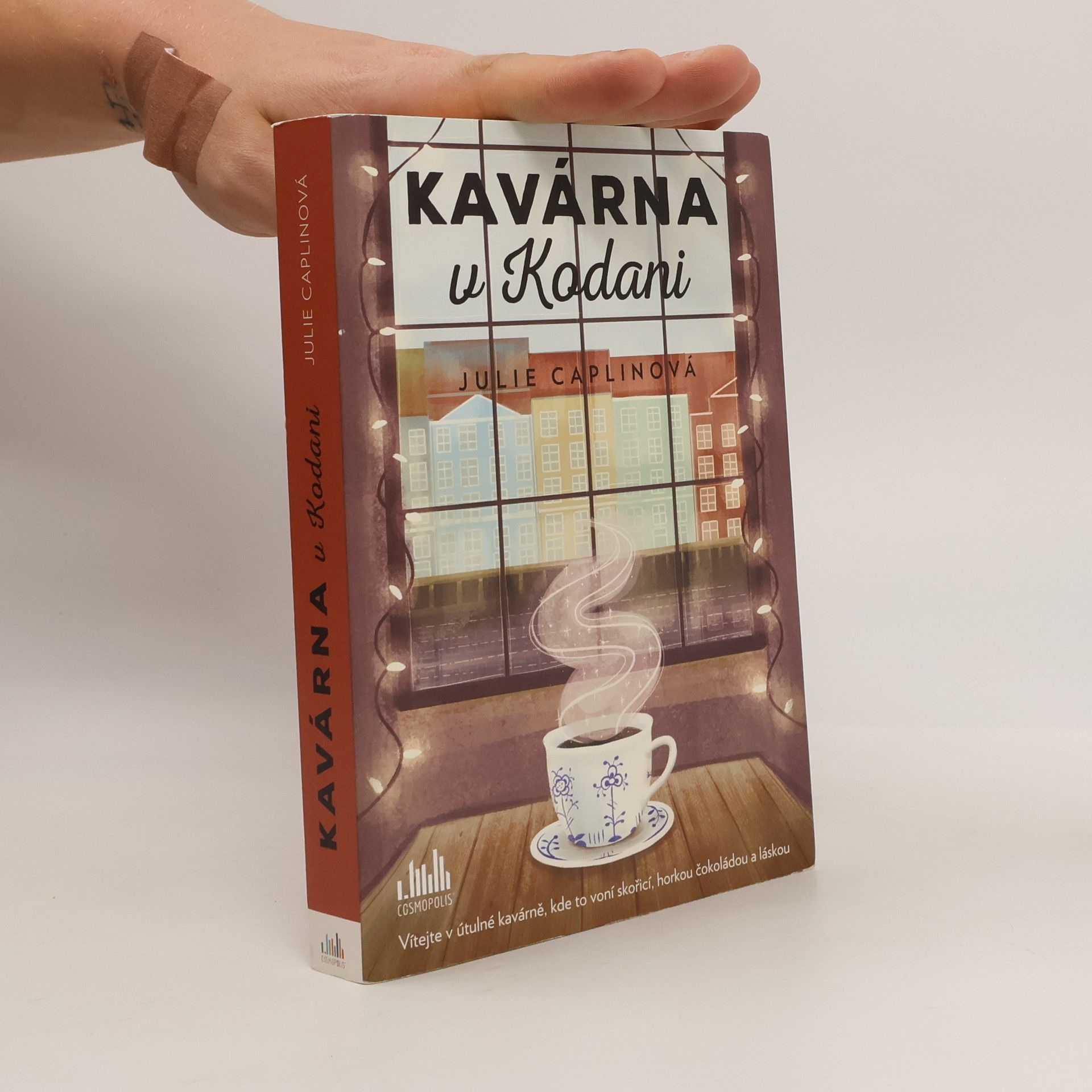 Julie Caplin Kavárna v Kodani