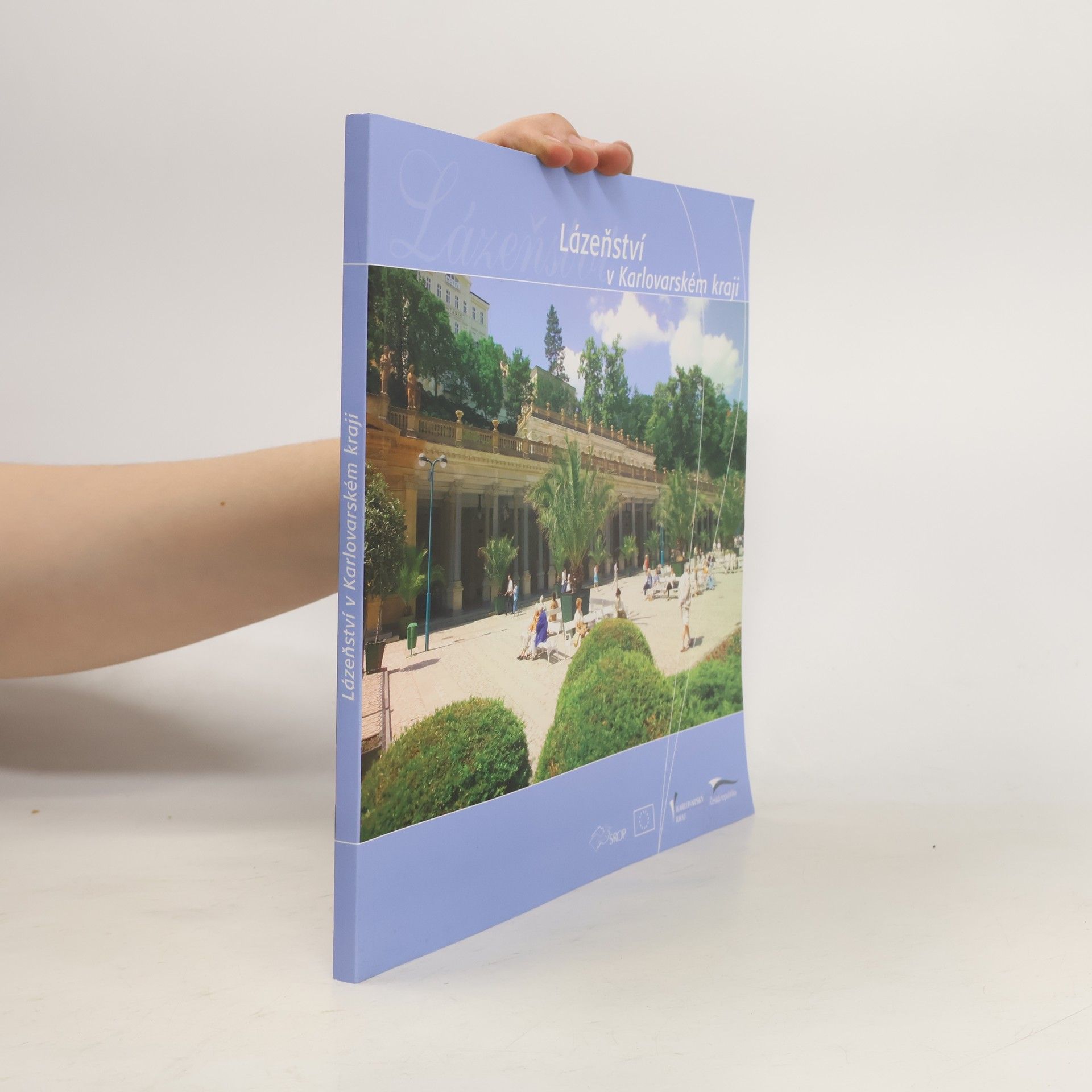 Jiří Hubatka Lázeňství v Karlovarském kraji