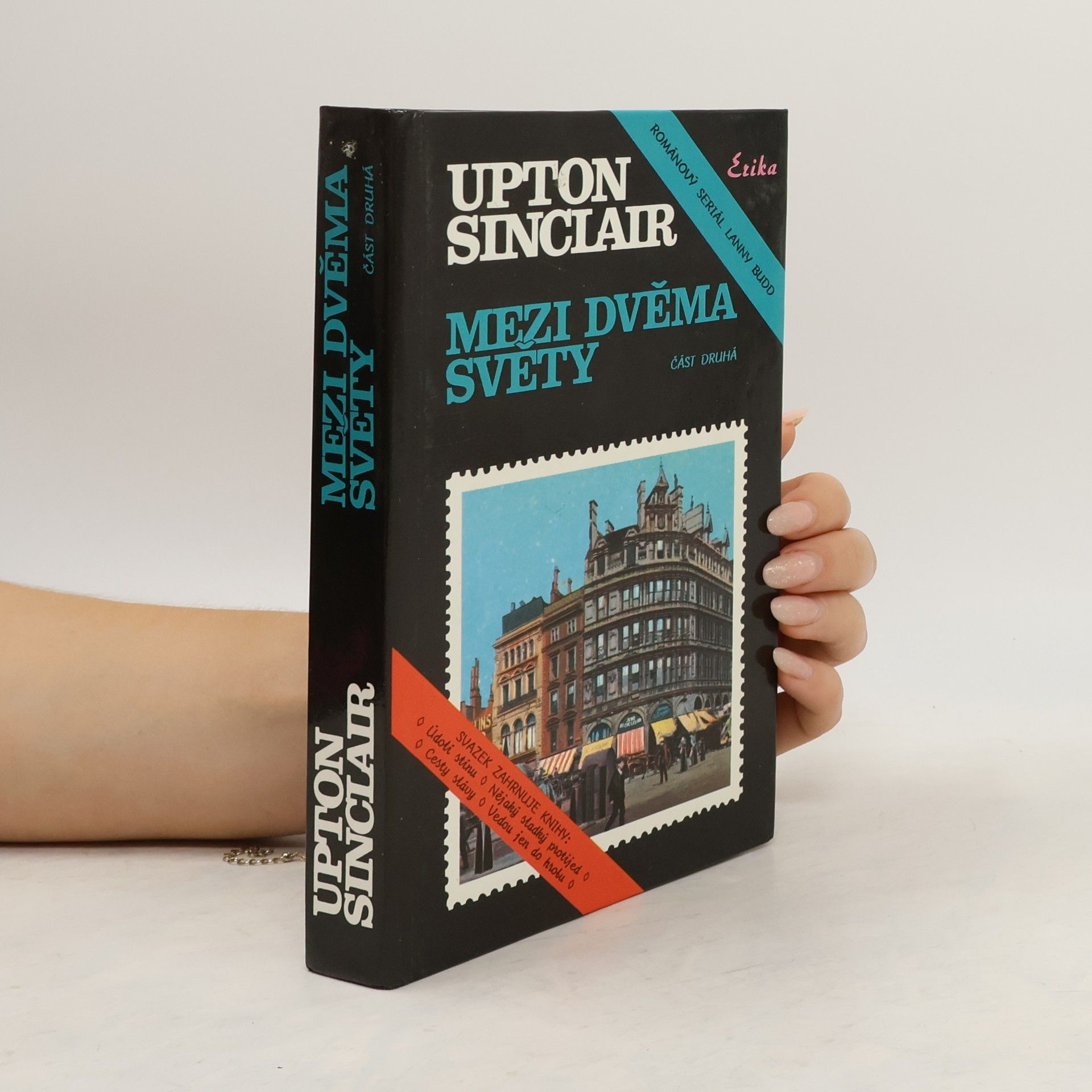 Mezi dvěma světy. Část 2.