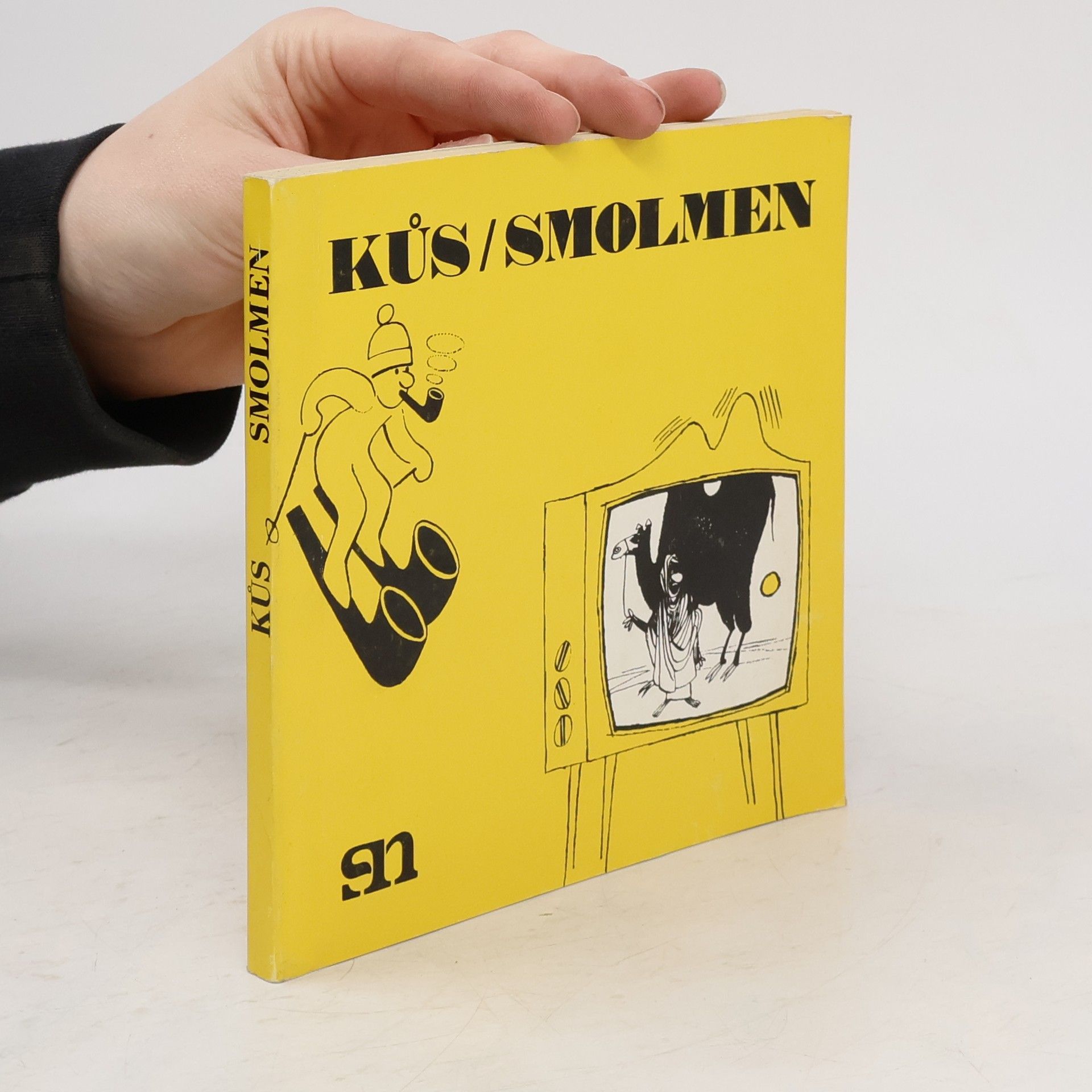 Miroslav Horníček Kůs. Smolmen