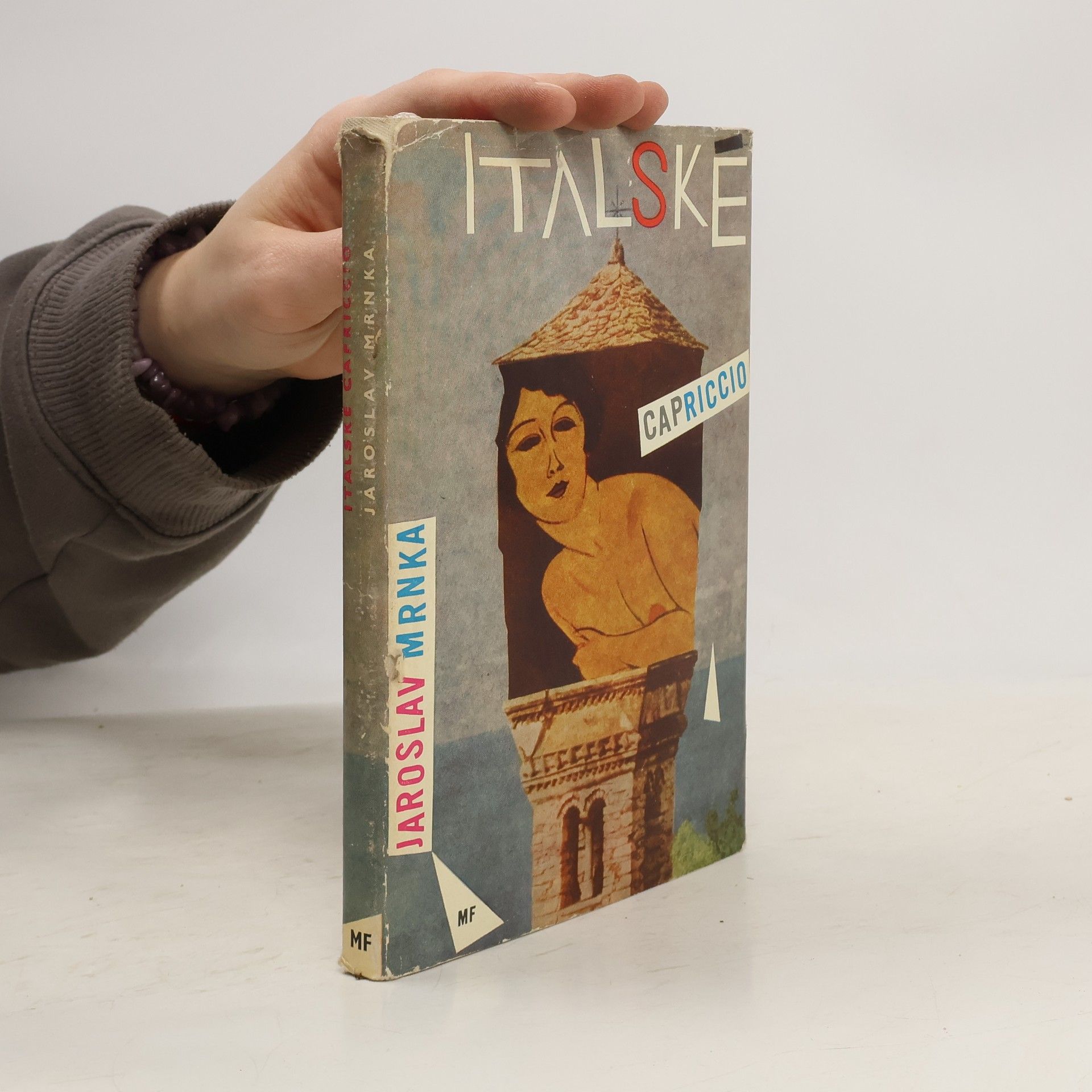 Jaroslav Mrnka Italské capriccio