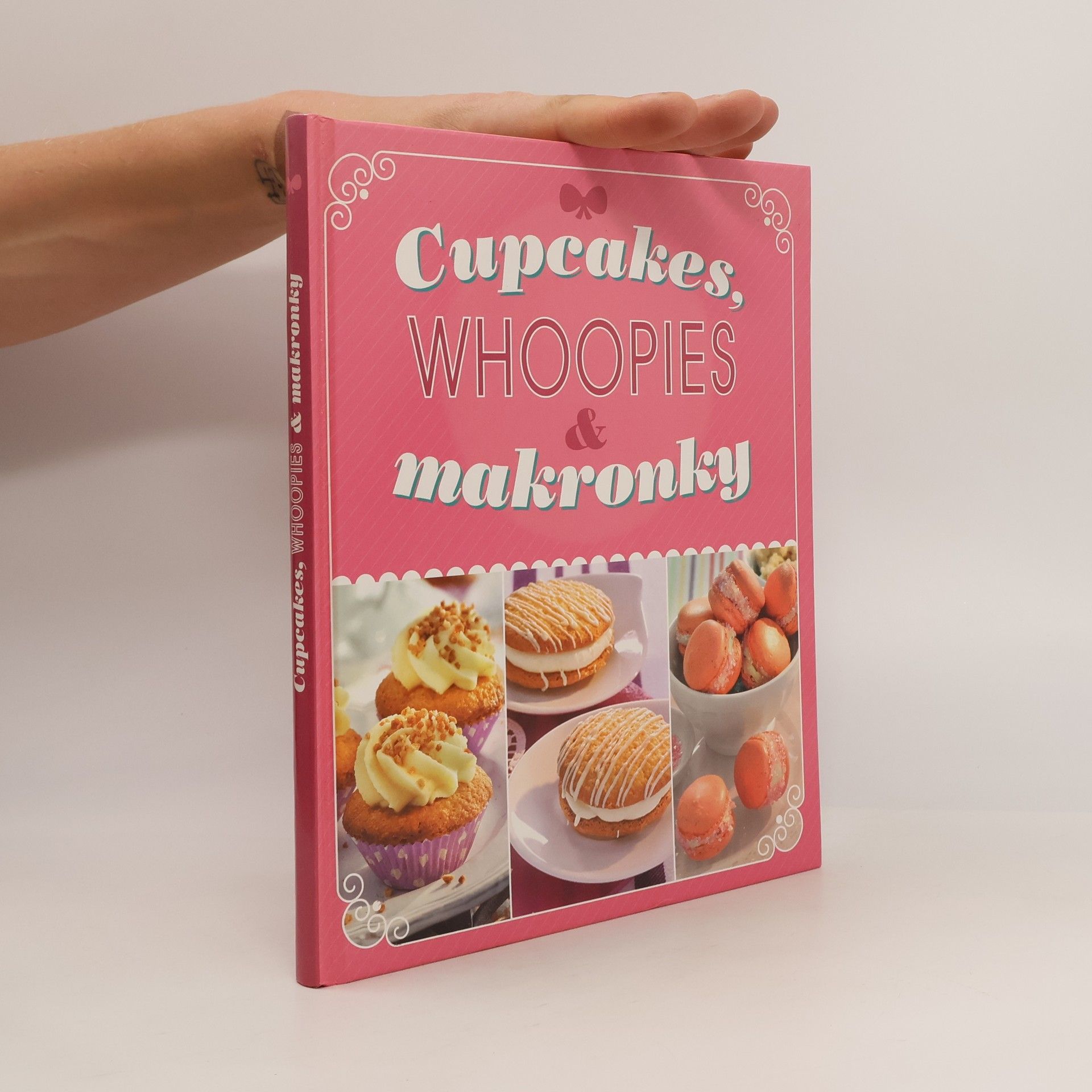 Nina Engels Cupcakes, Whoopies & Makronky