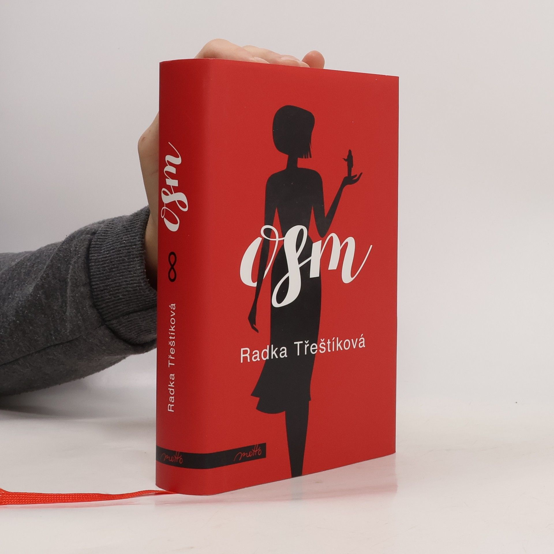 Radka Třeštíková Osm