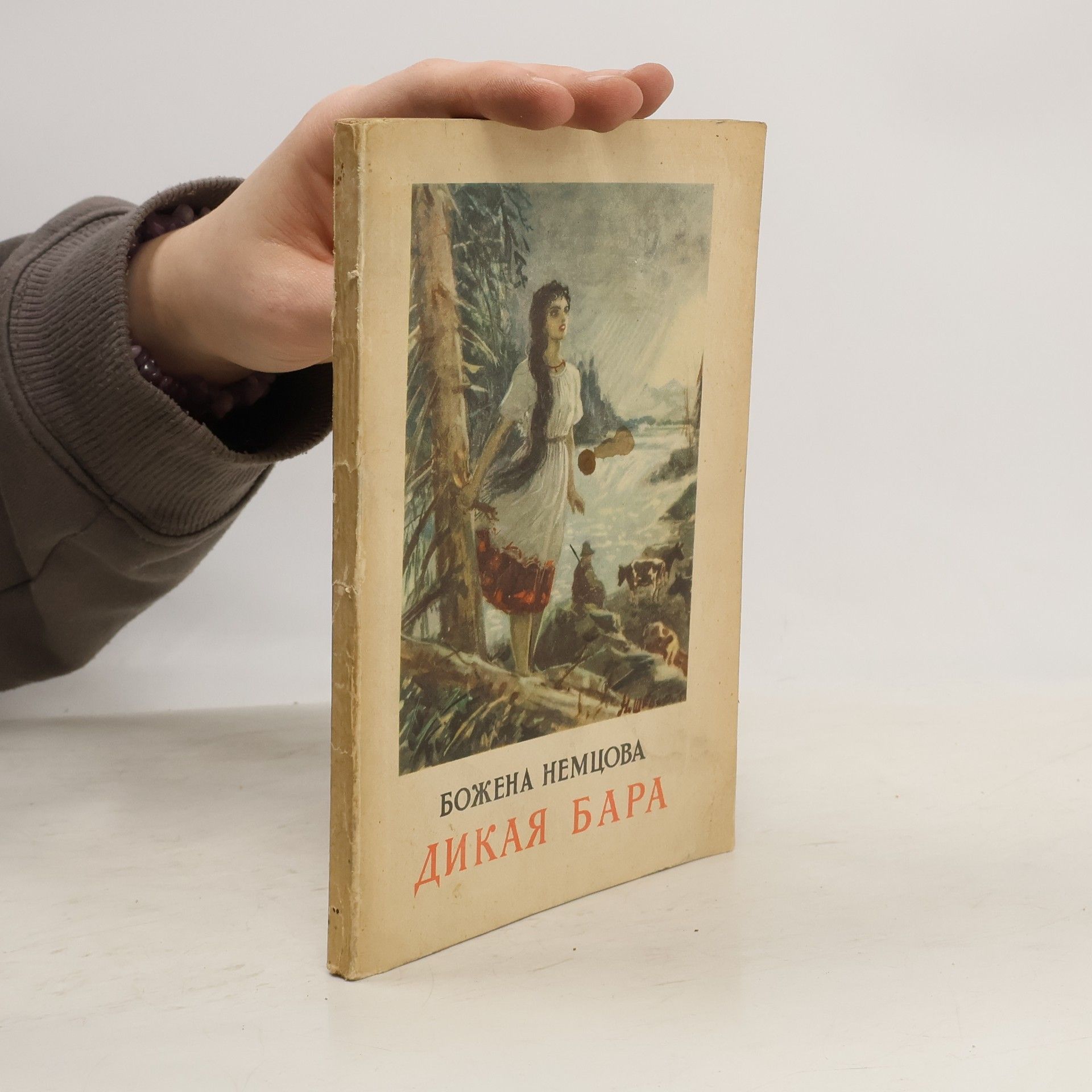 Božena Němcová Дикая Бара