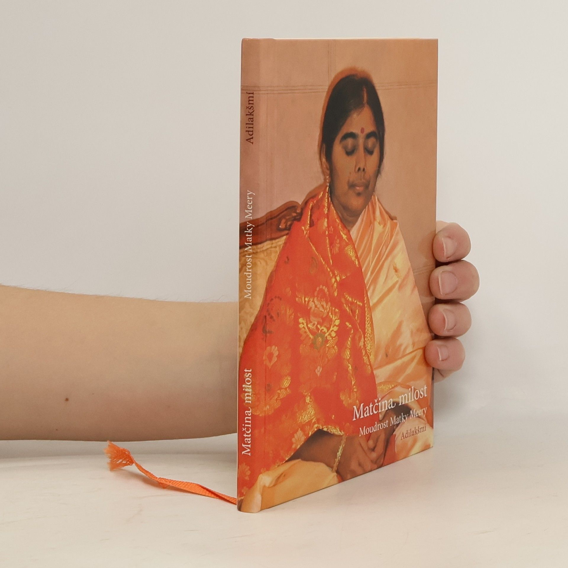 Adilkašmí Matčina milost - Moudrost Matky Meery