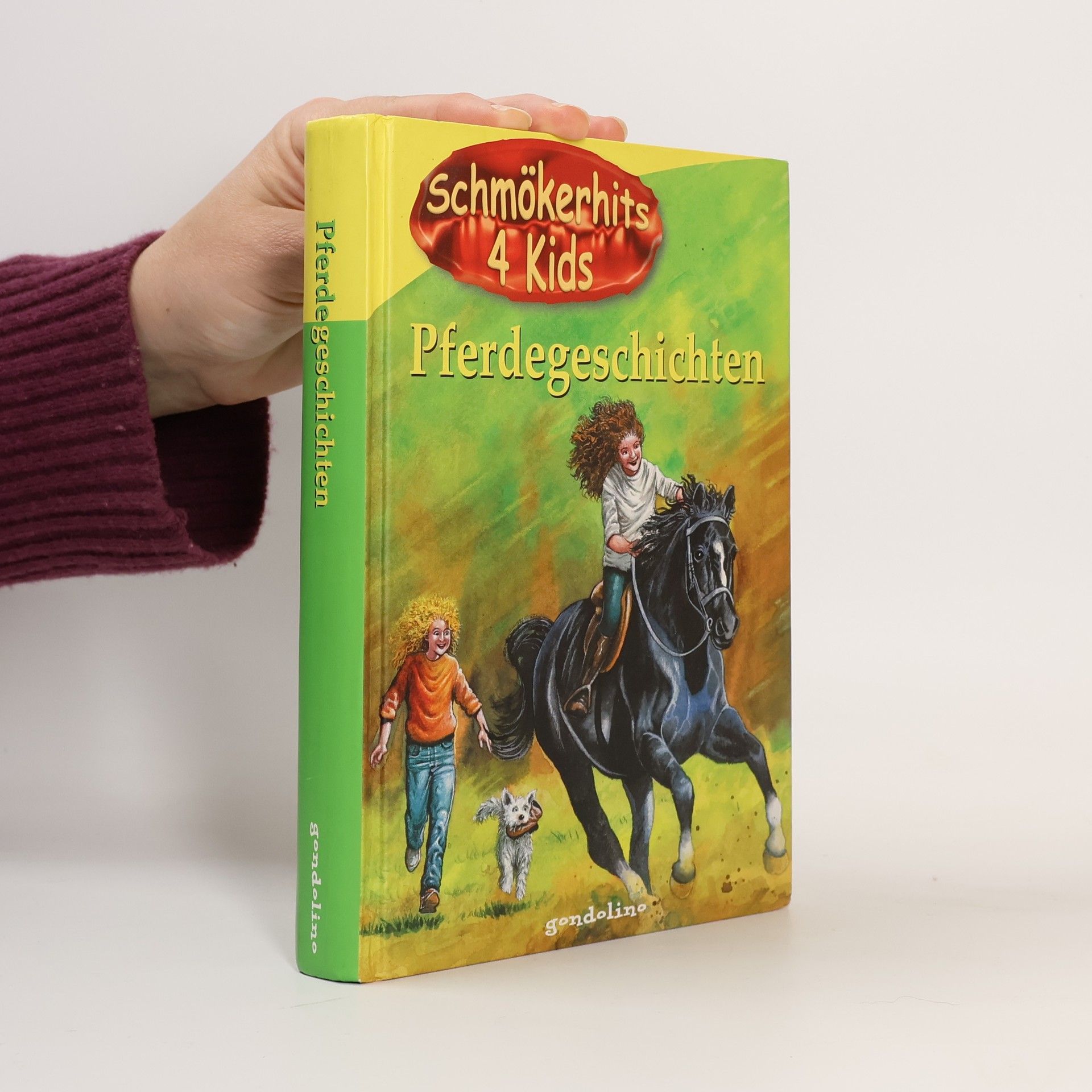 Mara Merlin Pferdegeschichten