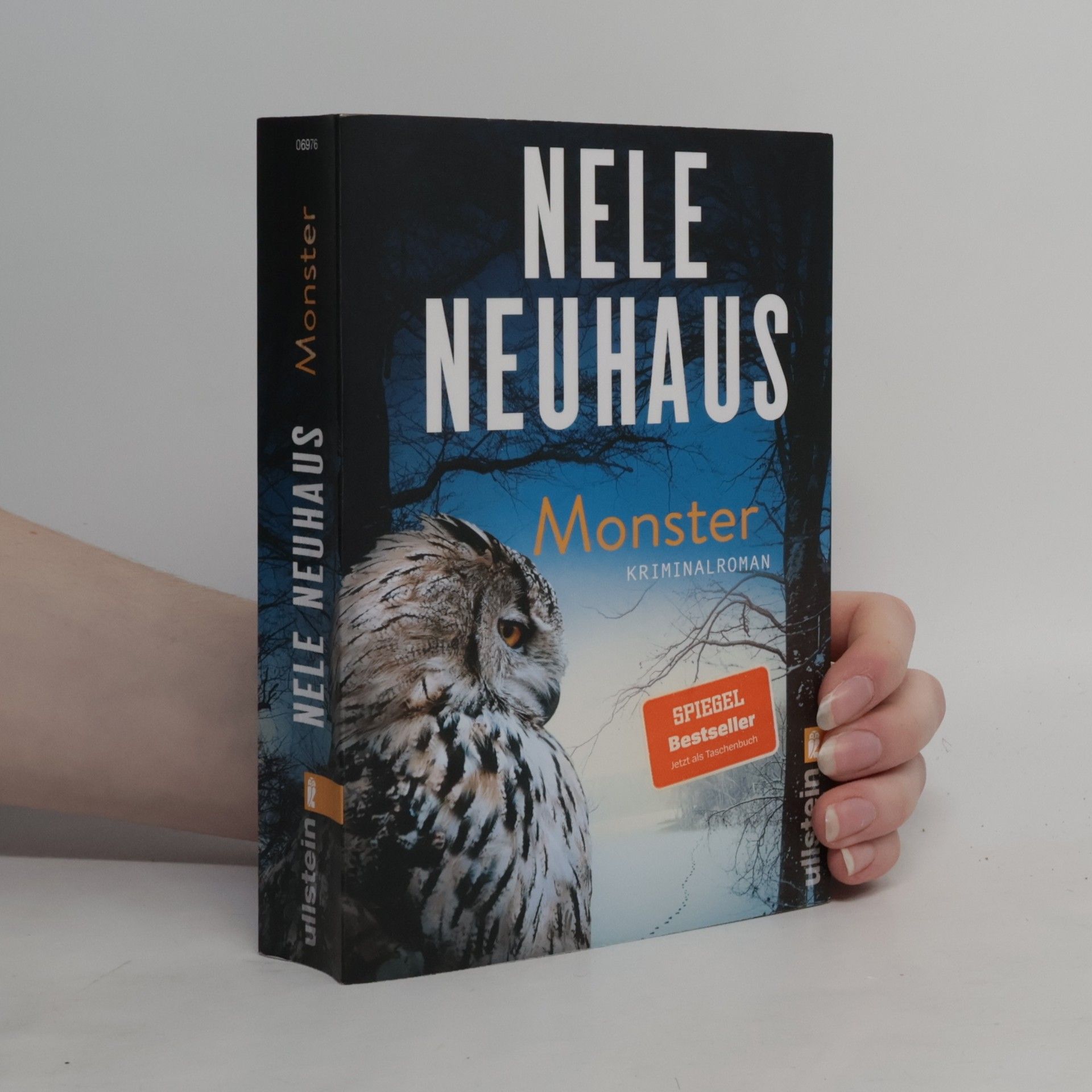 Nele Neuhaus Monster