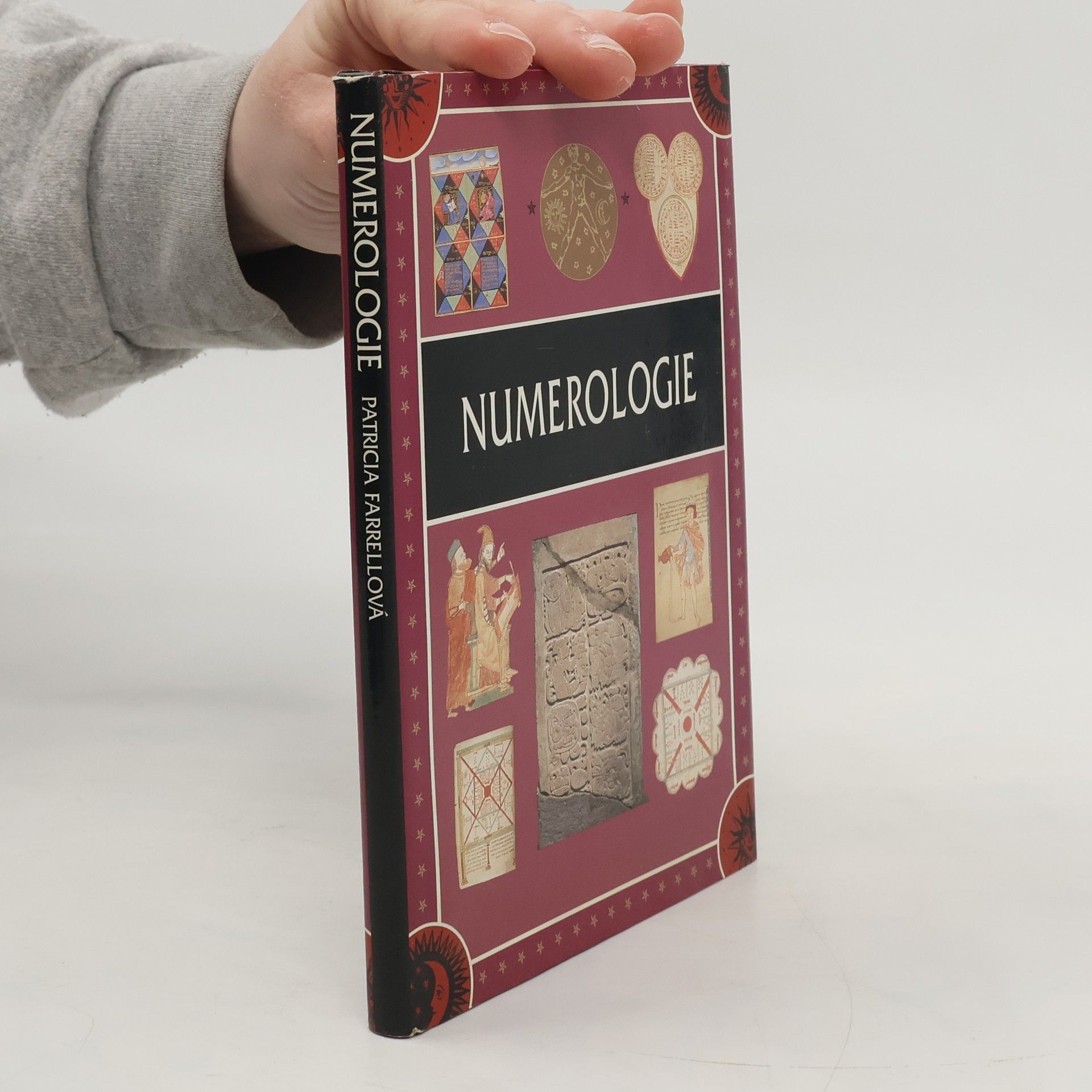 Patricia Farrell Numerologie