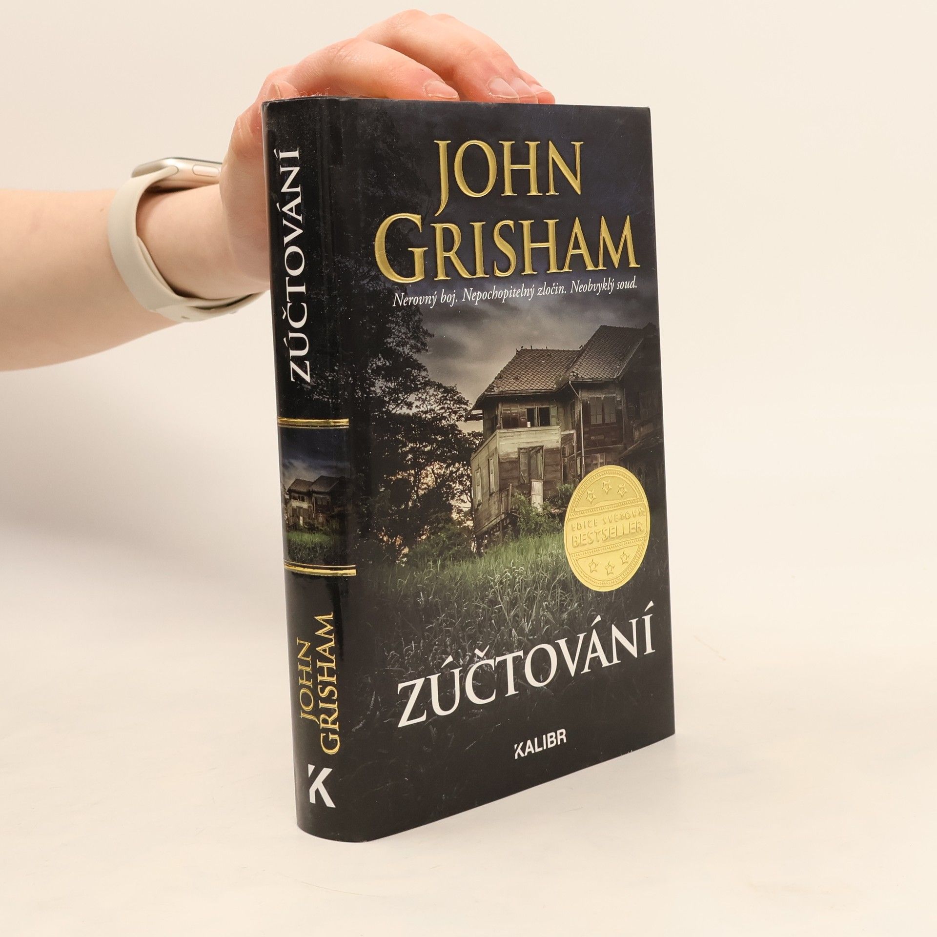 John Grisham Zúčtování